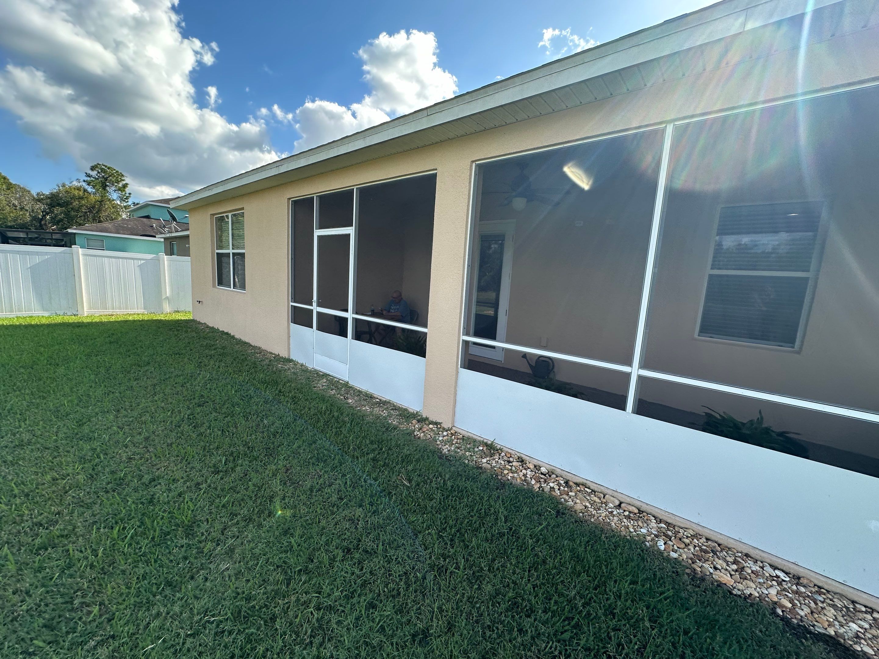 Roof Damage Claim in Plant City by FLAPA & KeyStone