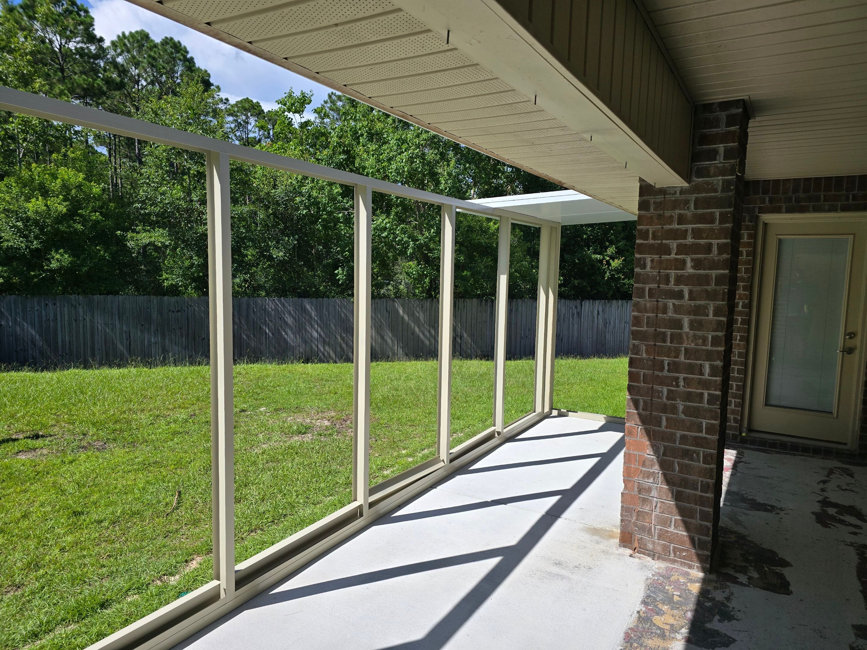 Navarre Glass Room by Titan Sunrooms