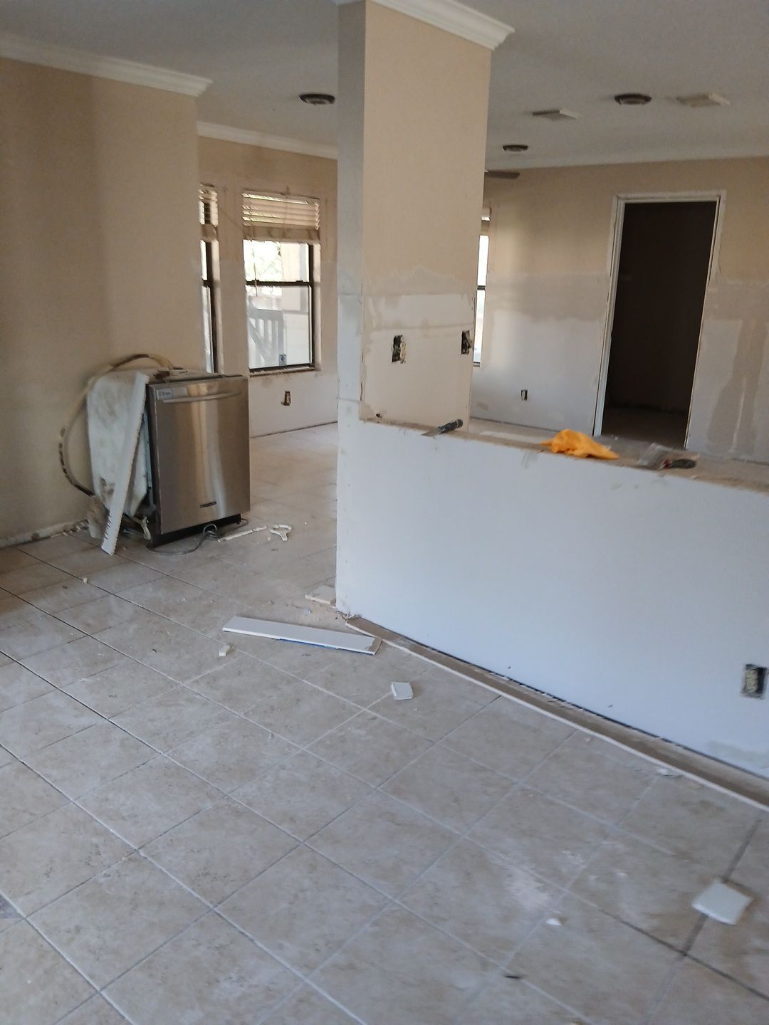 Whole home remodel by TXN Remodeling n Construction