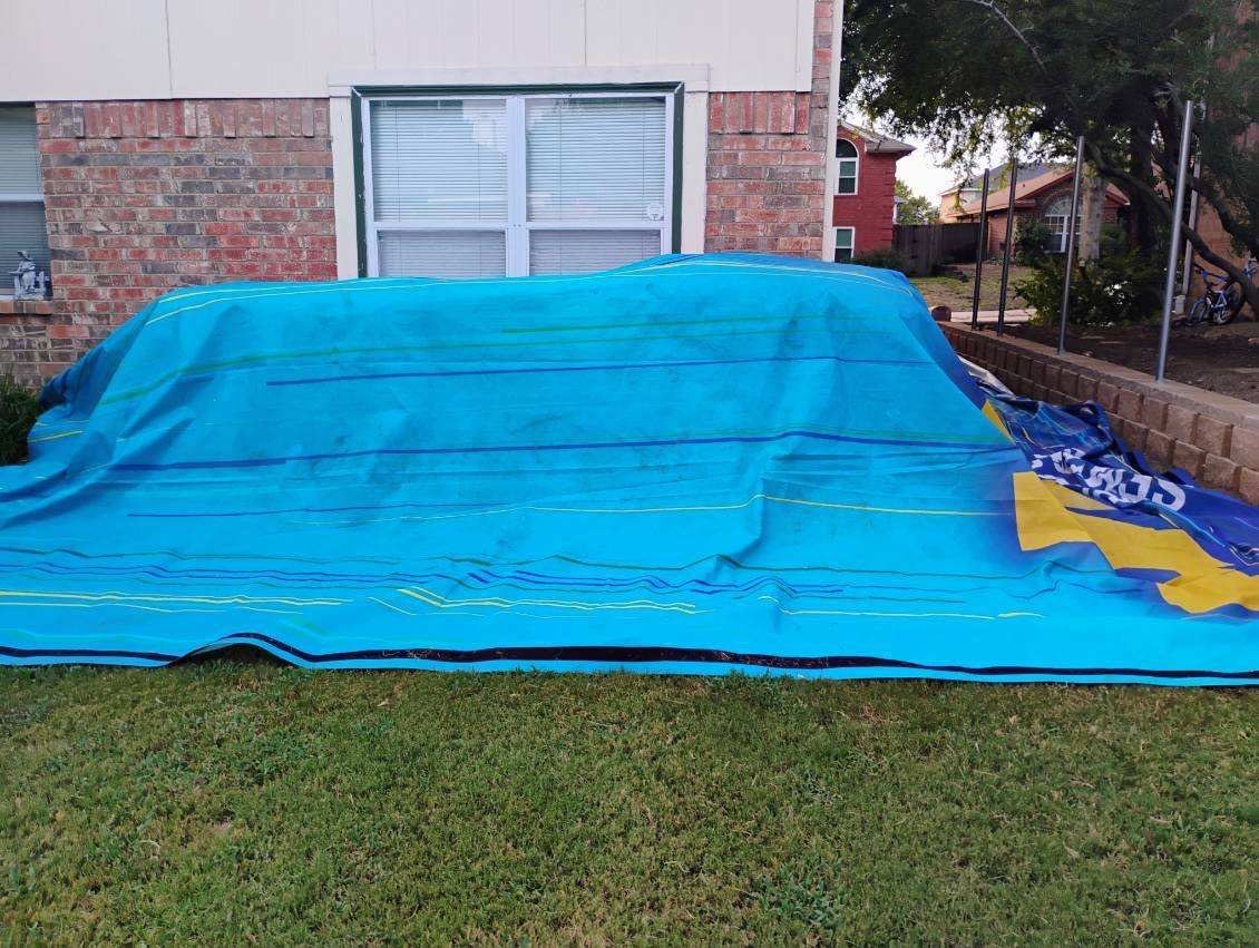 Project in Mesquite by Rhino Roofing and General Contracting, LLC