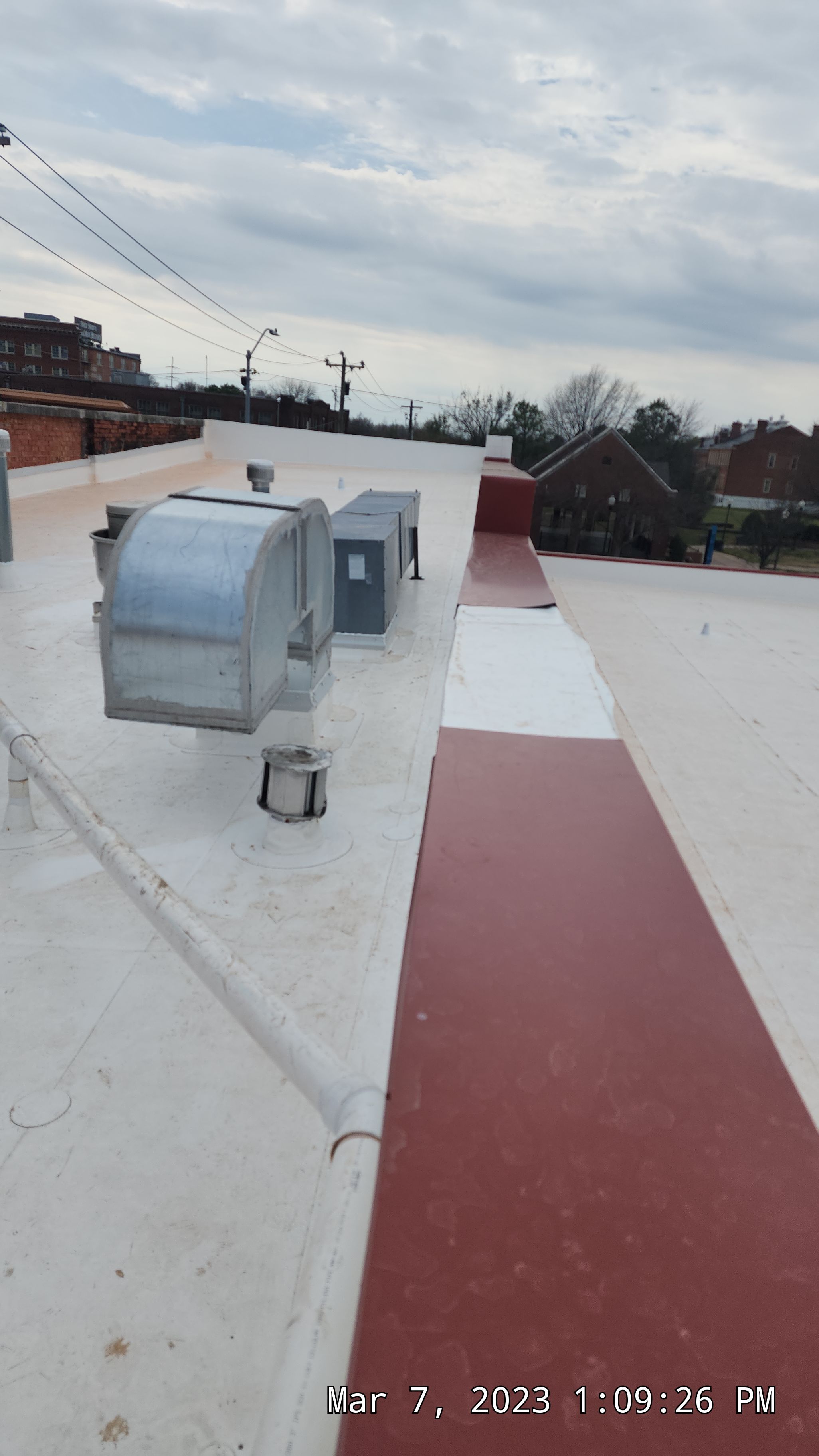 Randy Shock Restaurant by Hostetler Roofing