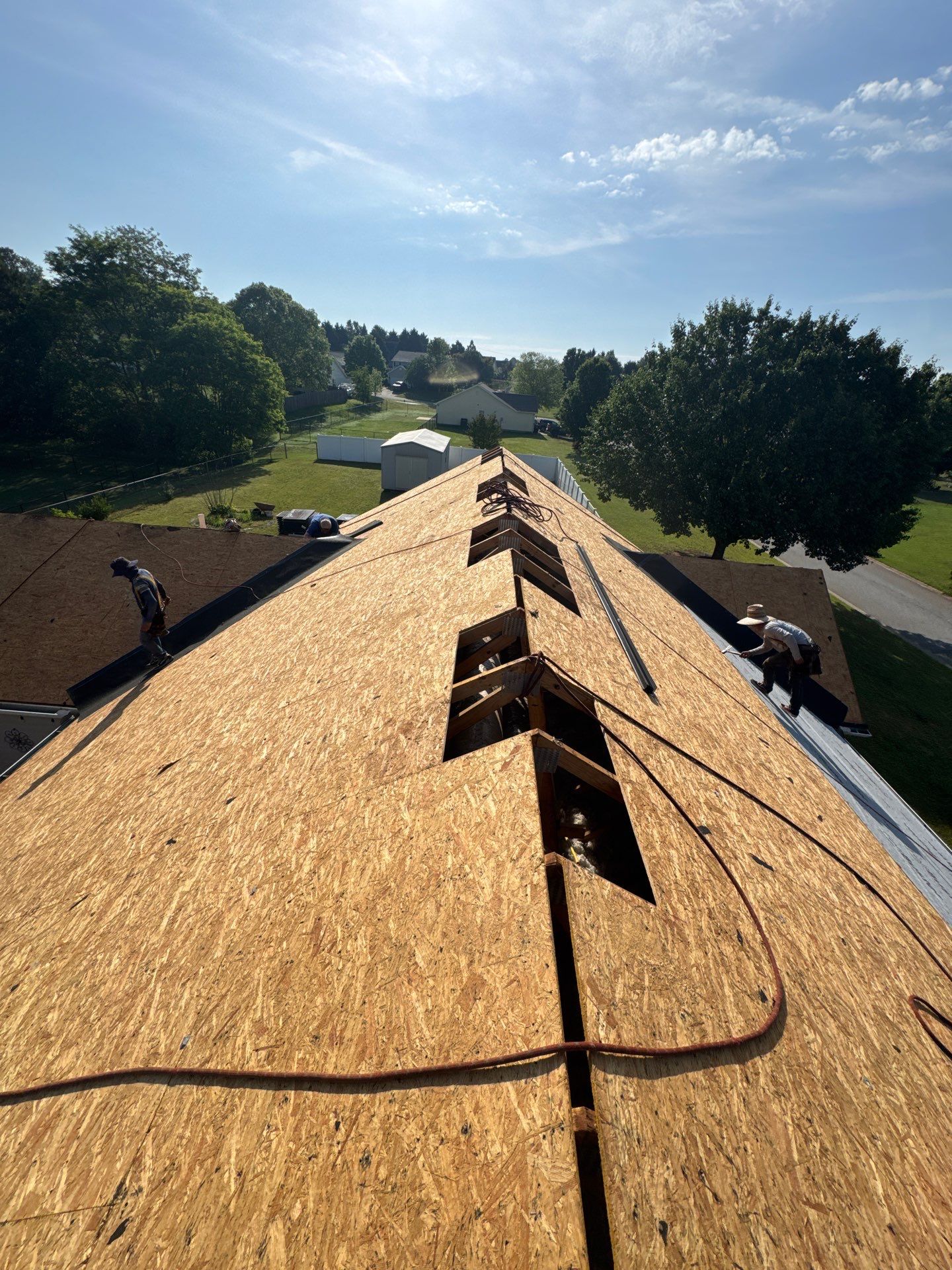 Rick Winstead by United Contracting and Roofing