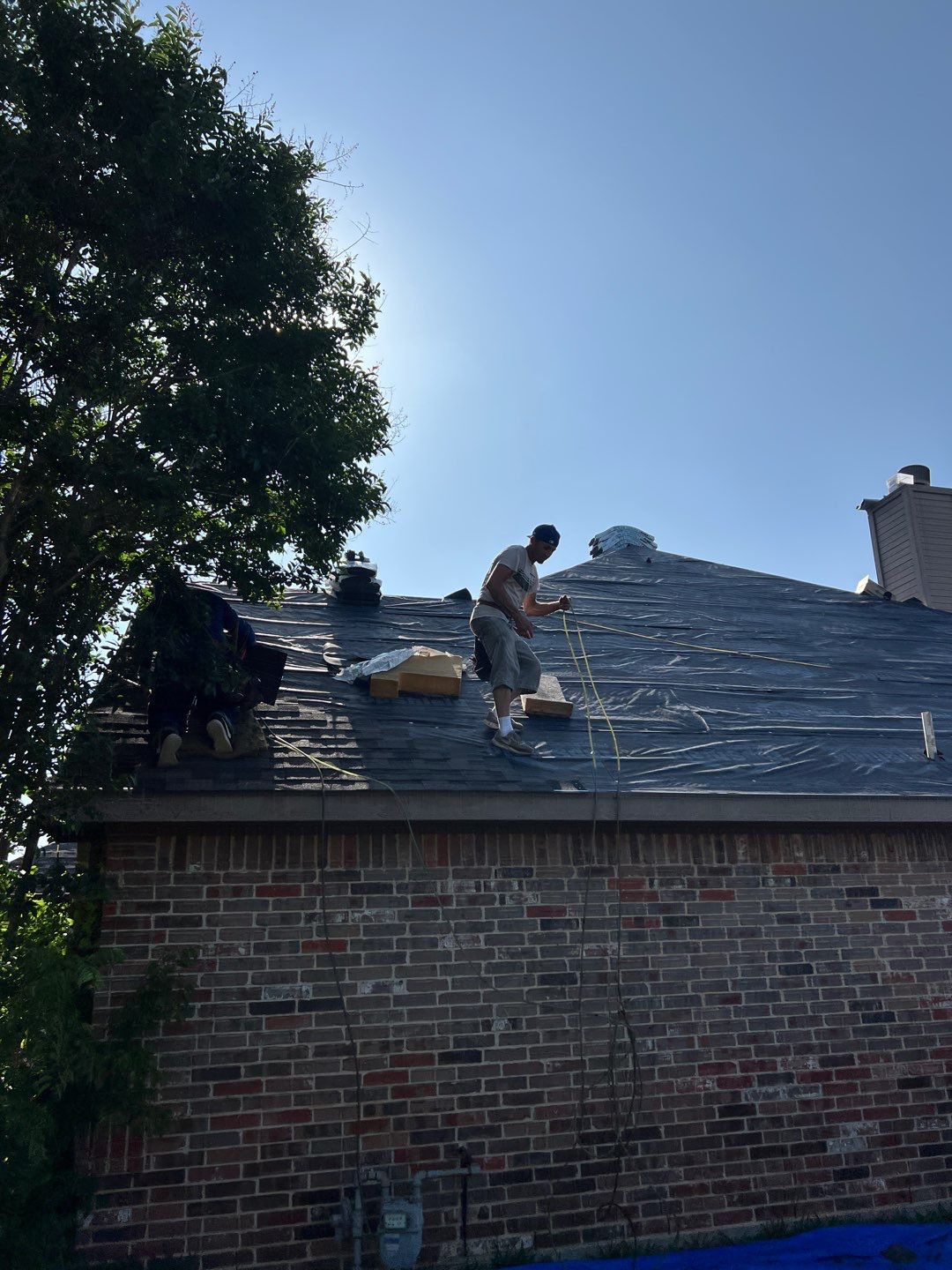 Project in Richland Hills by Armor Roofing | Exteriors
