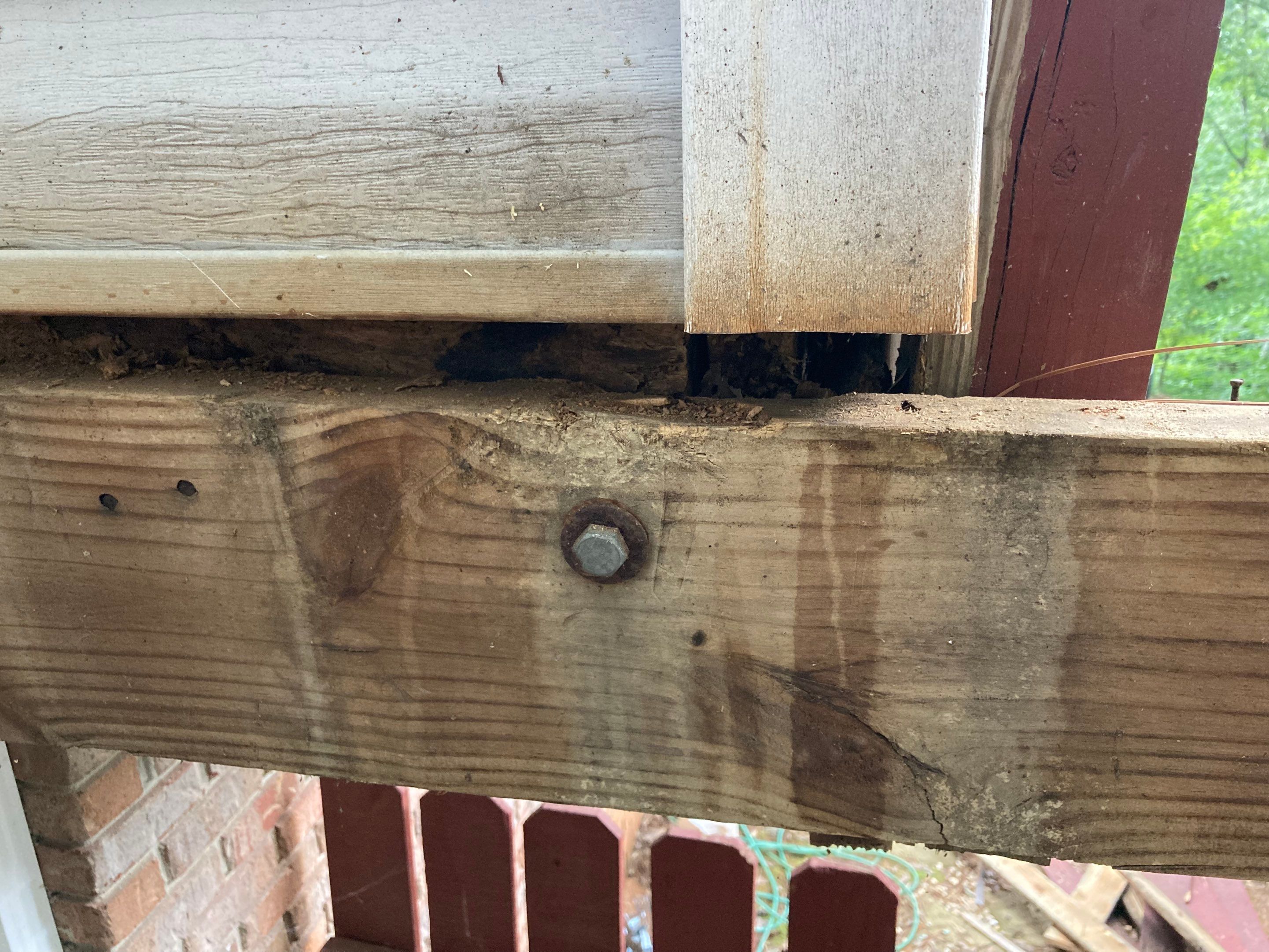 Indian Valley - Deck by Pillar and Pine