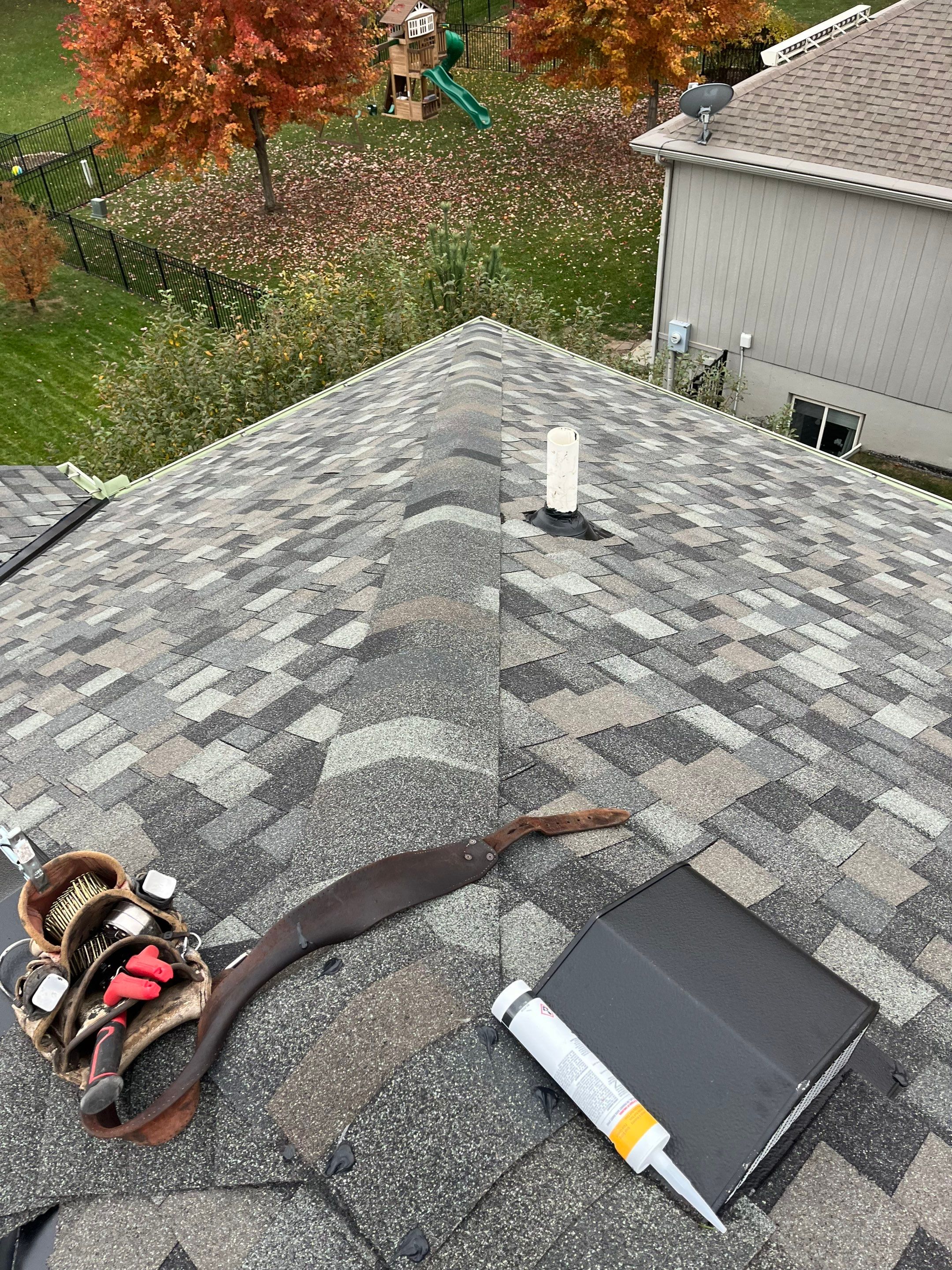 Olathe Build by Victor Construction