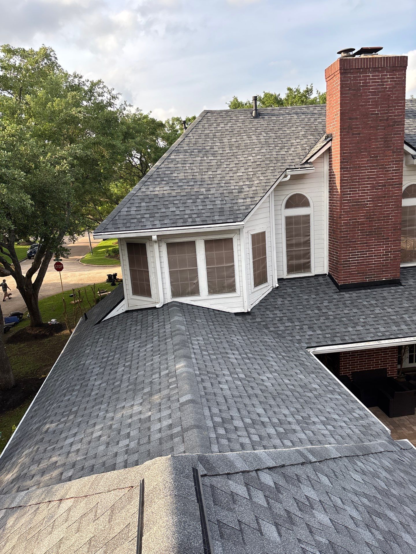 Roof Replacement Houston by Roof Repair Company