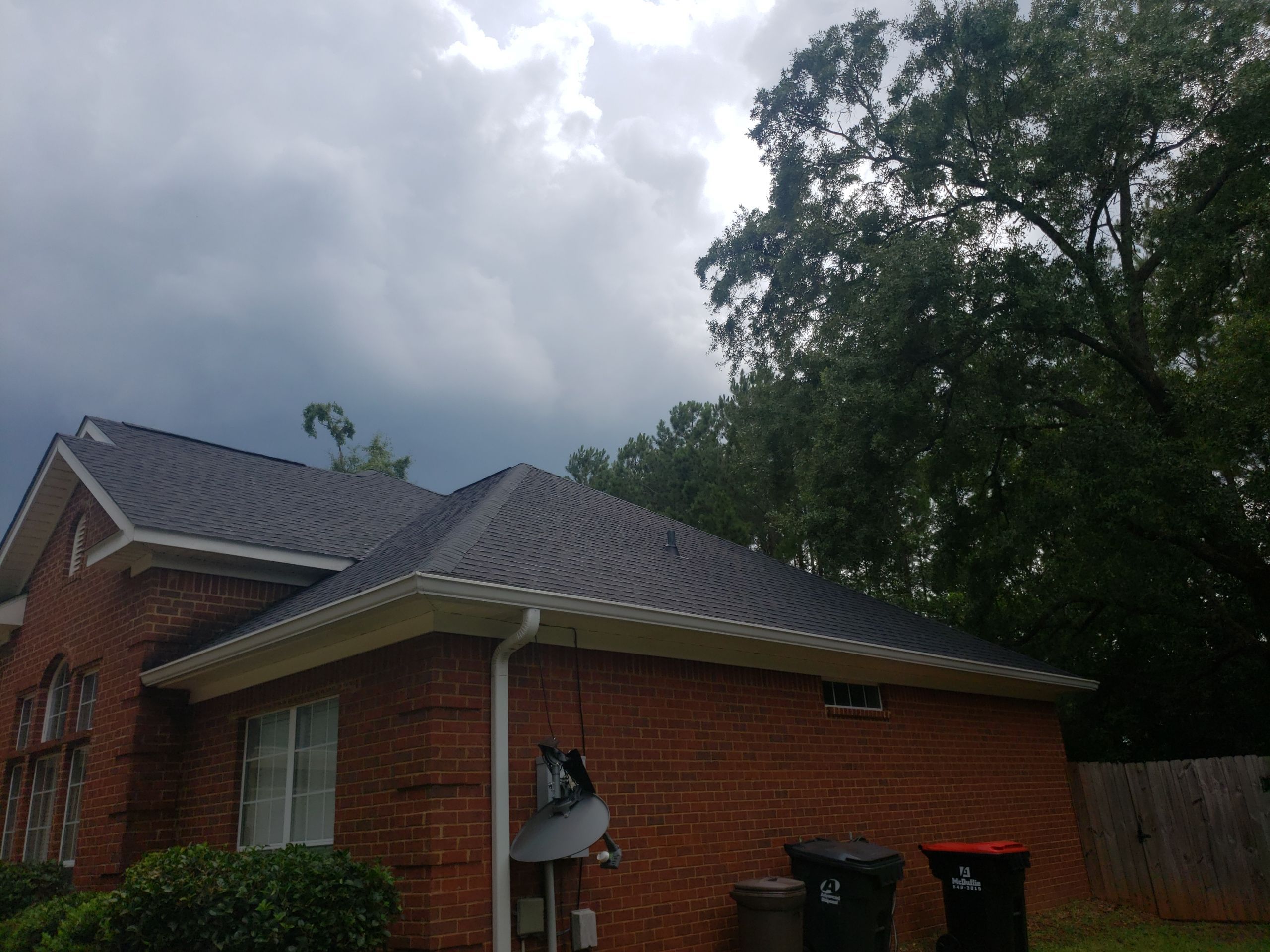 Residential Roofing Installation using Roof Replacement by American Roofing & Construction LLC