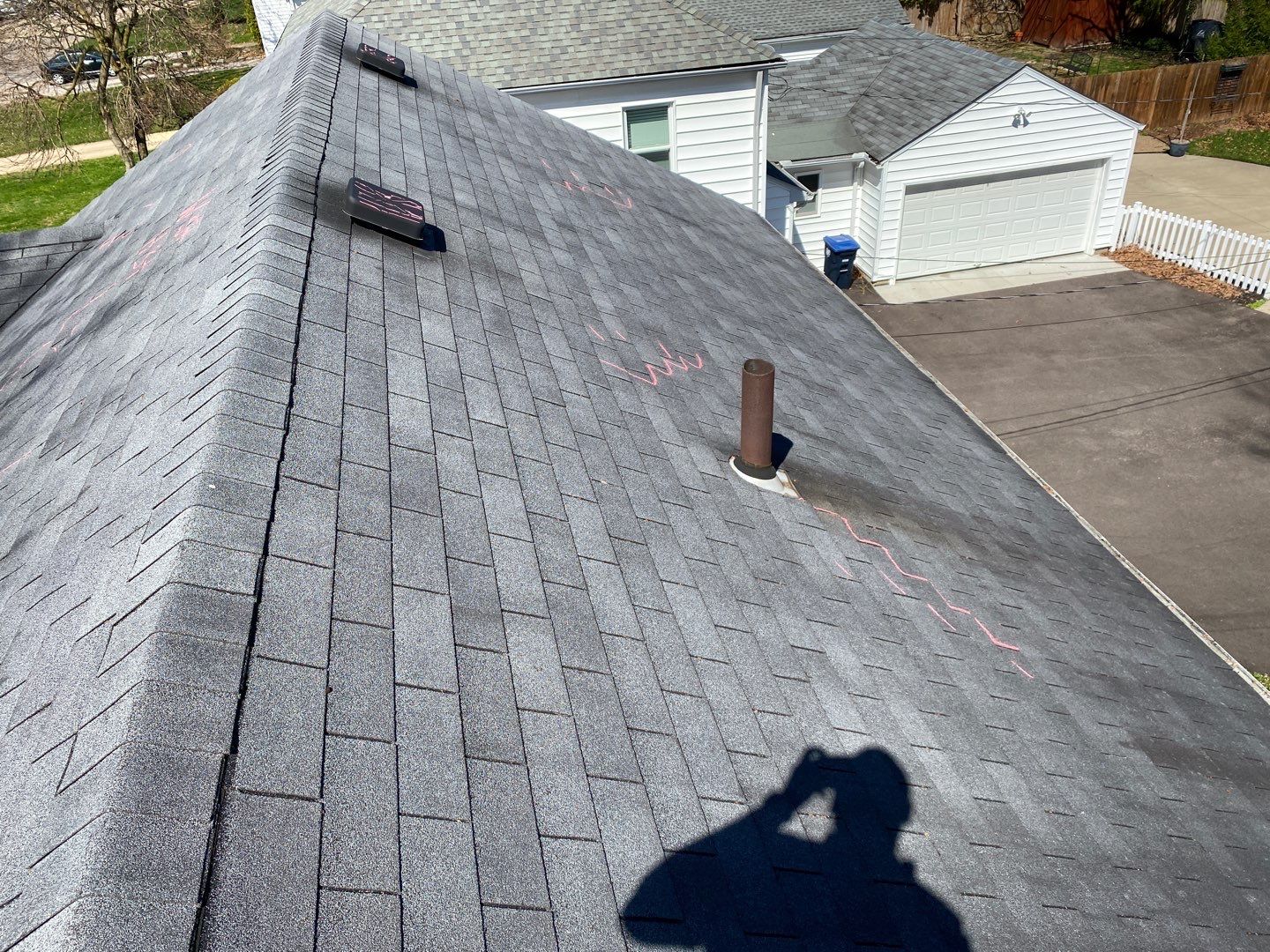 Kathy Folkerth by Silver Leaf Contracting 