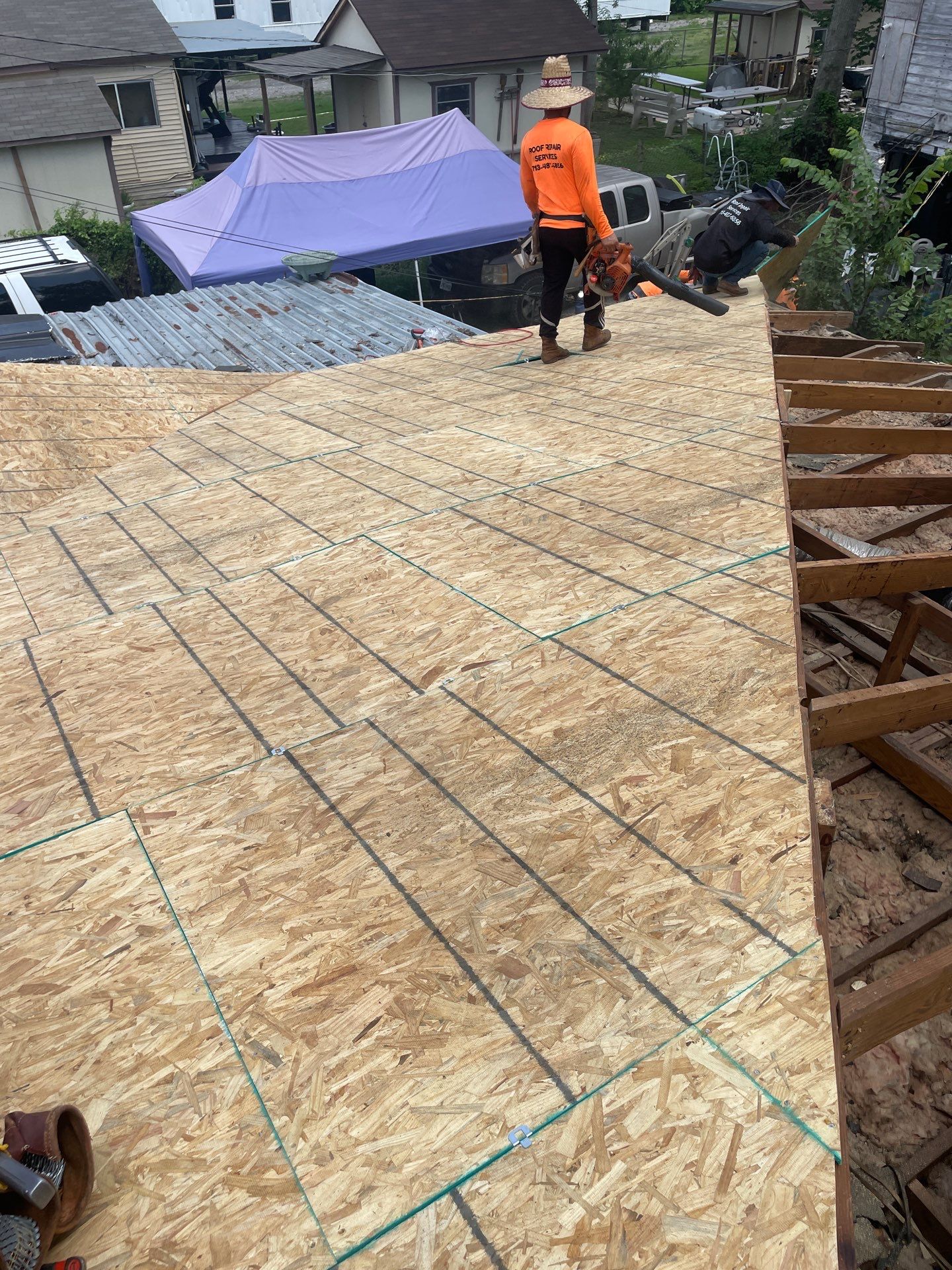 Roof Repair Channelview by Roof Repair Services LLC