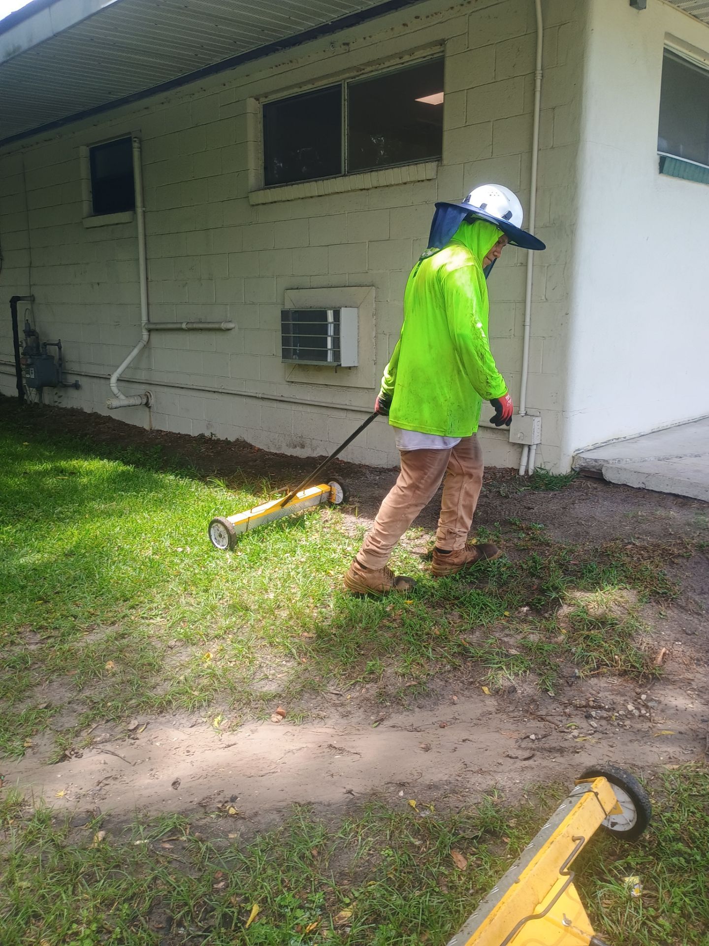 Project in Gainesville by True Force Roofing
