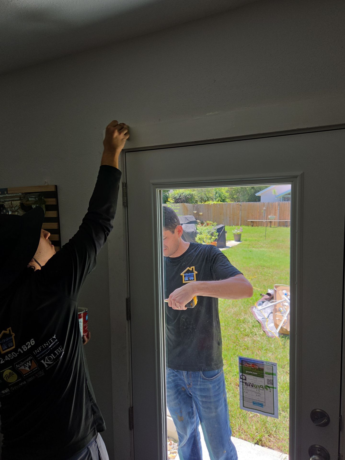 Provia Doors by Windows & Doors Store