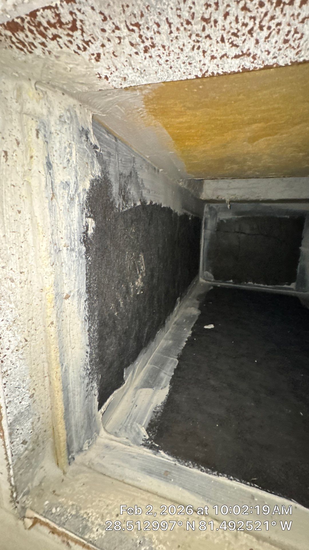 Air Duct Cleaning Encapsulation in Orlando by Hygienic Air, Inc