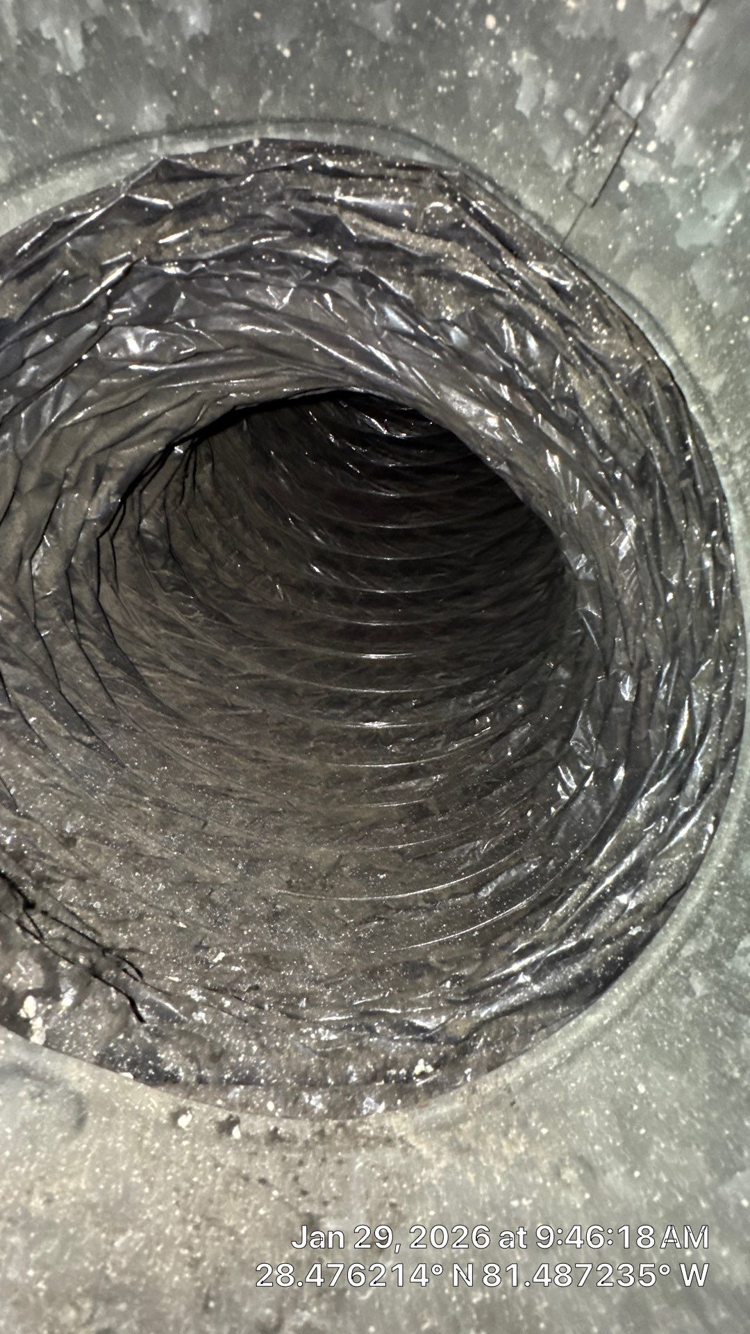 Air Duct Cleaning in Orlando by Hygienic Air, Inc