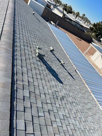 Manuel's Full Re Roof (Energy Star) by All Storm Roofing & Construction