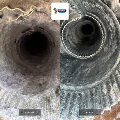 Air Duct & Dryer Vent Cleaning in Grove City, PA