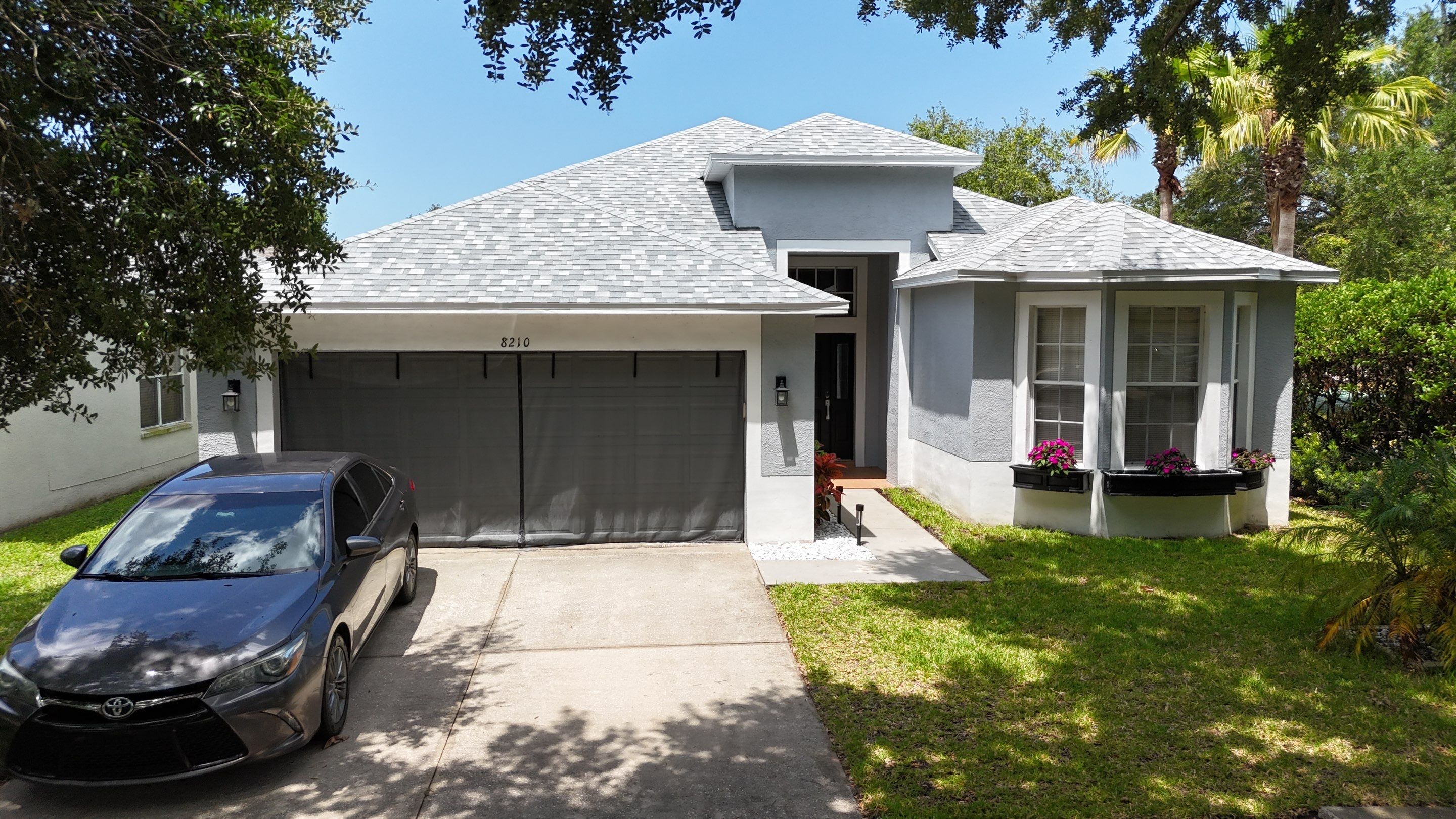 Roof Replacement in Riverview, FL by Steadfast Roofing 