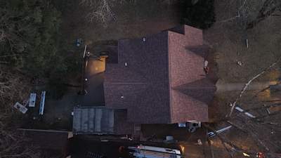 Roof Project in Teaneck, NJ 
