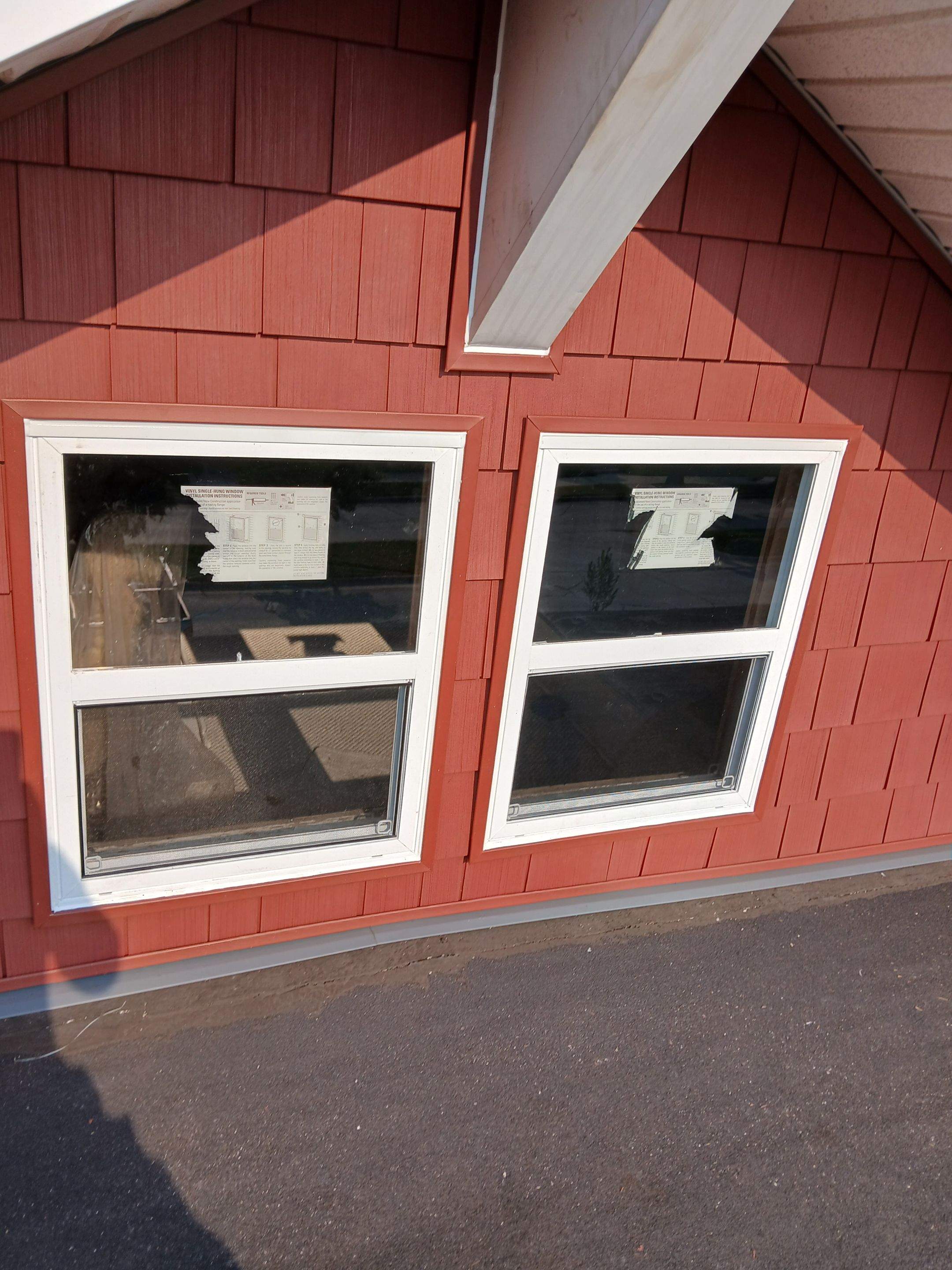 Cedar Shake Siding Replacement  by Gellings Roofing & Siding