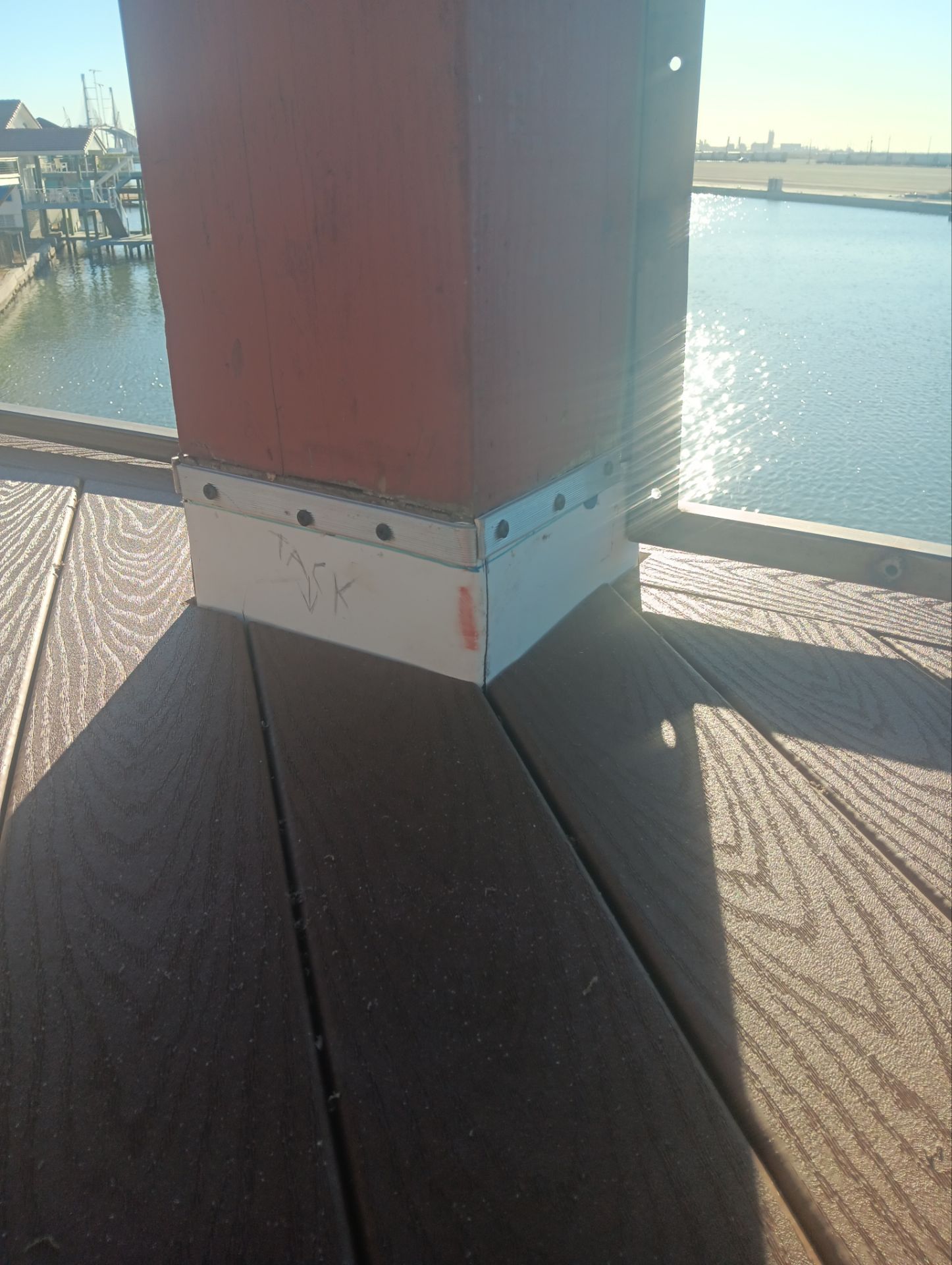 Waterfront Walkout Waterproofed! by Bayfront Roofing and Construction