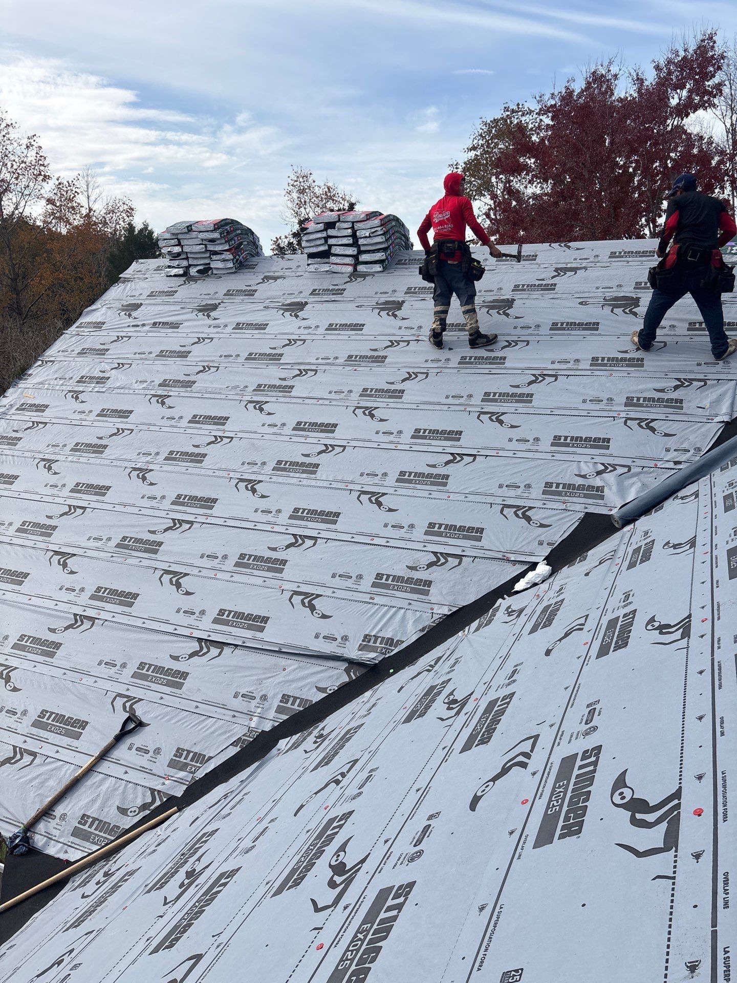 Roof Replacement in Jonesville, Florida by Brehm Roofing