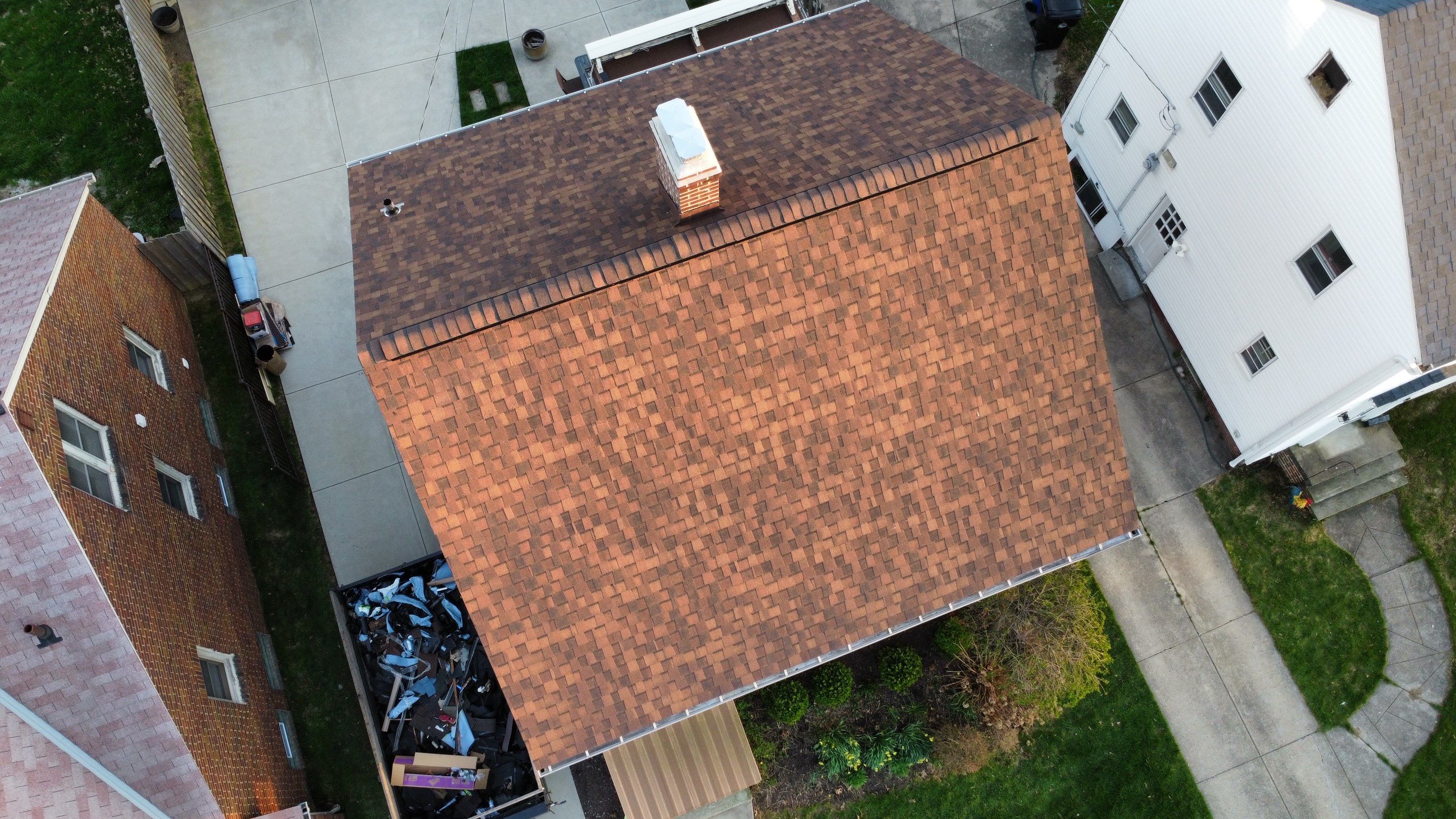 Roof Replacement by Homestyle in Cleveland by Homestyle Home Improvements (HHI)