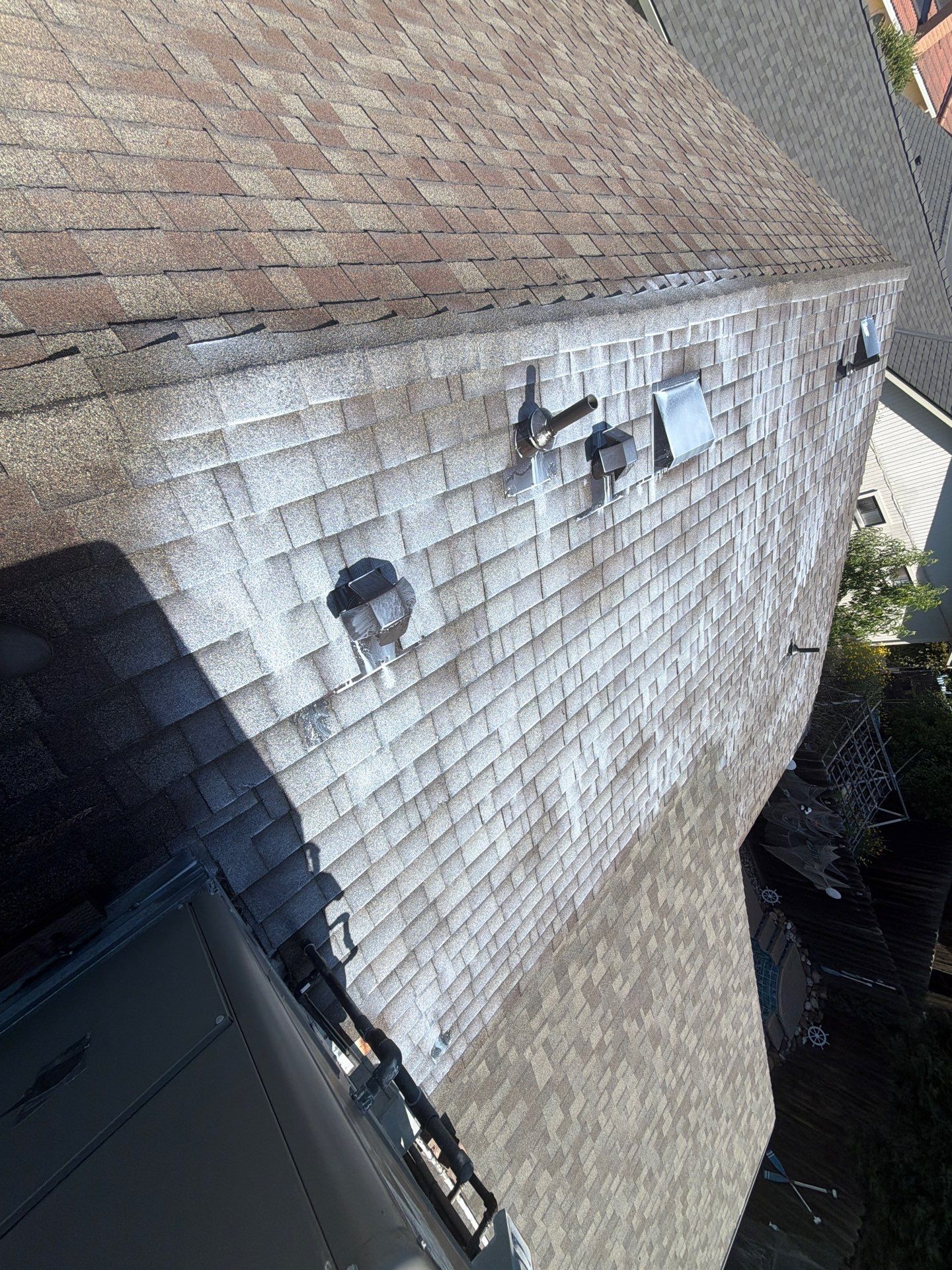 Roof Rejuvenation using Roof Maxx Treatment by Roof Maxx of Folsom