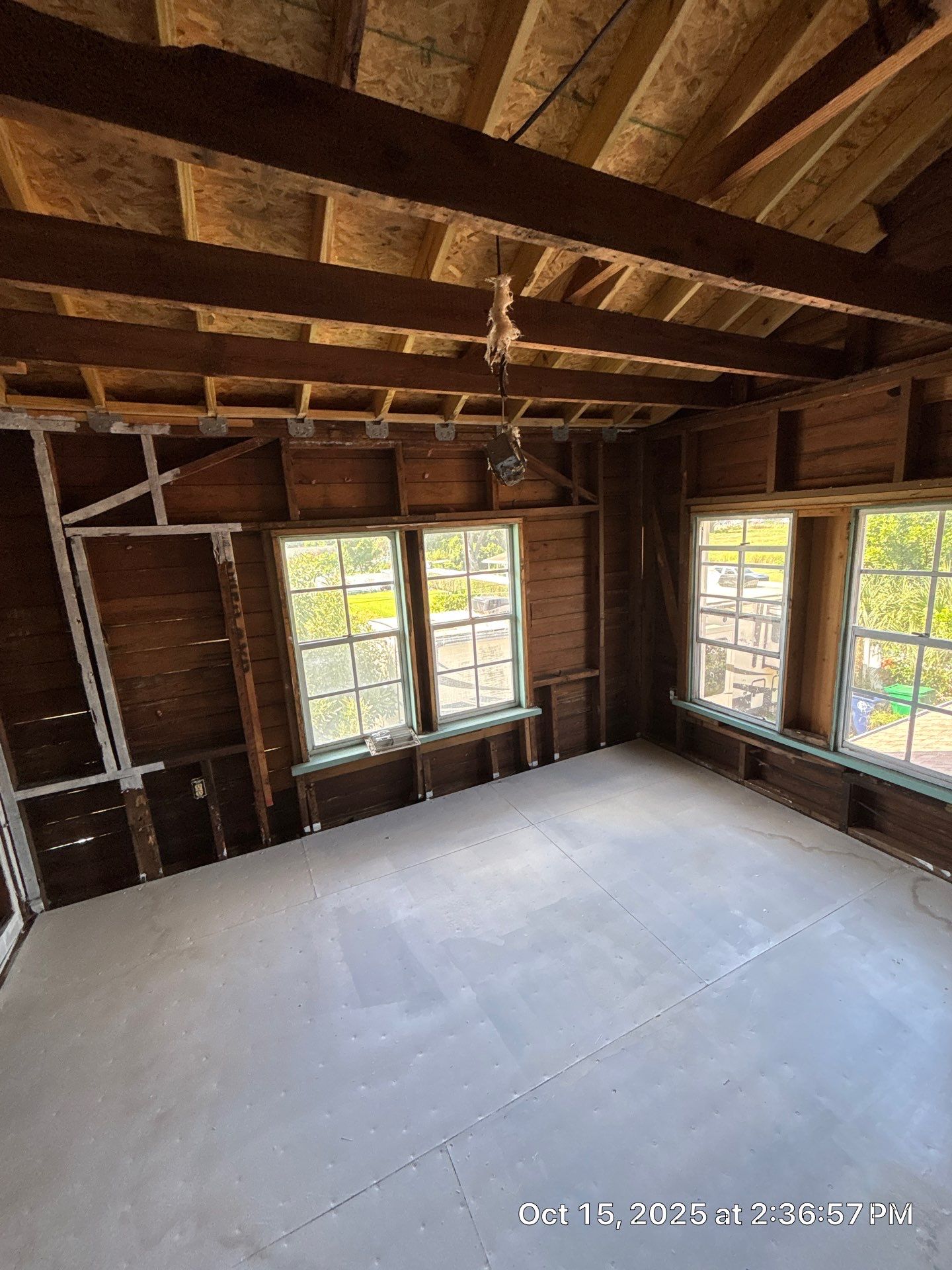 Mold Damage Inspection And Removal In Palmetto, FL by Ampm Restoration Services