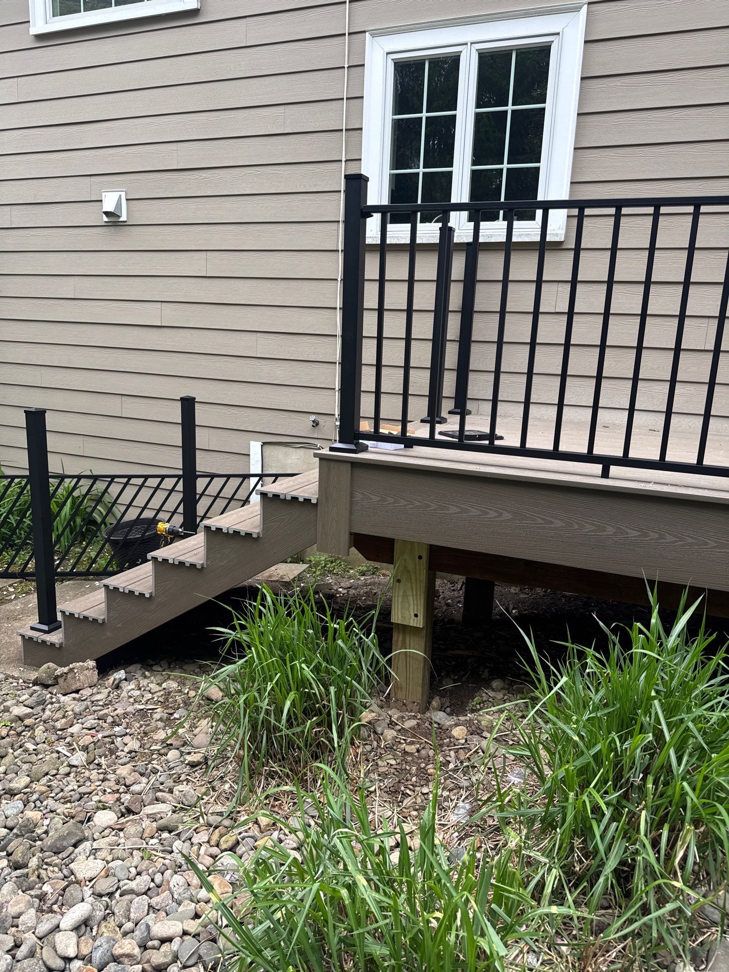 Deck Resurface in Madison, New Jersey by deck guardian