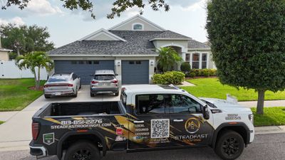 Roof Replacement in Riverview, FL