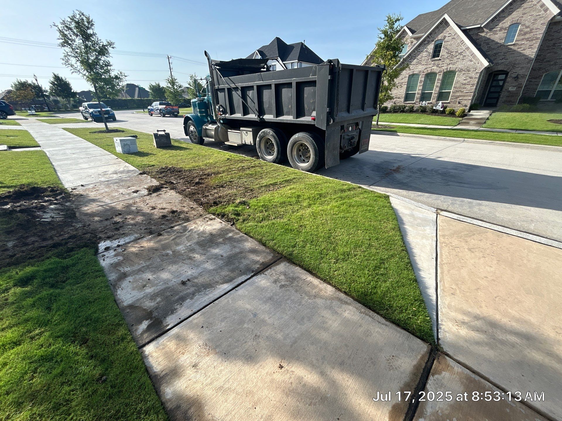 Jumbo Pool, Spa, and Sunken BBQ and Fire Pit by Pinnacle Pools and Spas - DFW