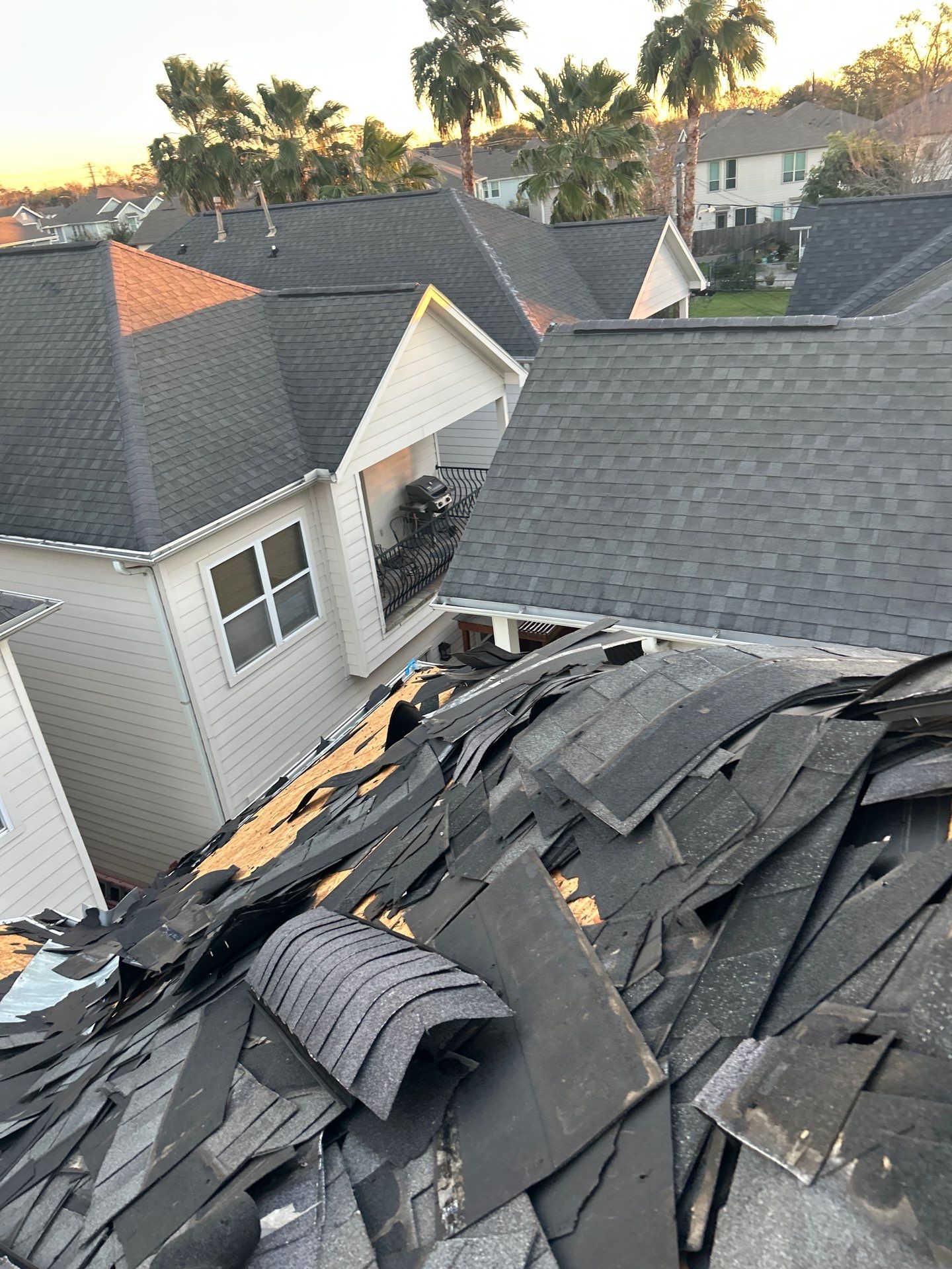 Roof Replacement Houston by Roof Repair Company