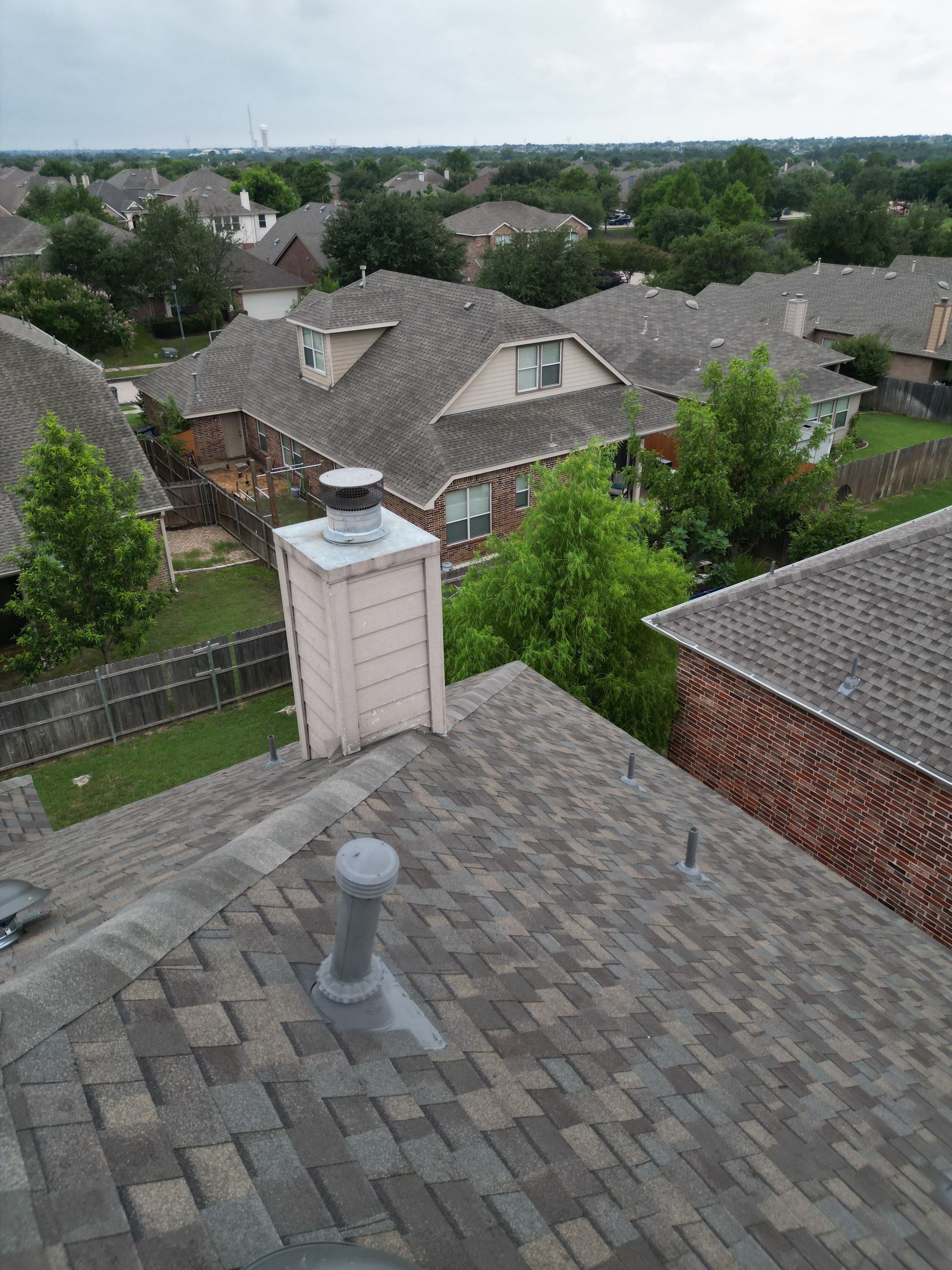 Project in Wylie by Rhino Roofing and General Contracting, LLC