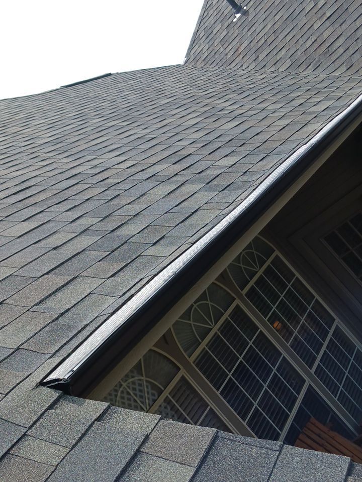Residential Roof Replacement using Malarkey Vista AR - Storm Grey by Action Exteriors Austin