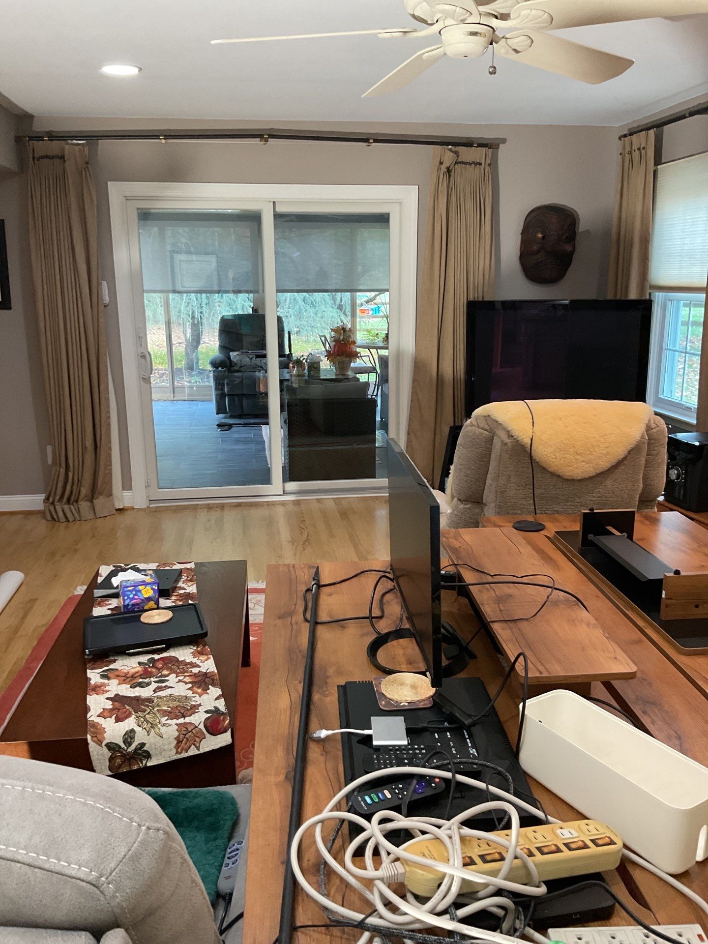 Interior Transformation in Langhorne by Groovy Hues