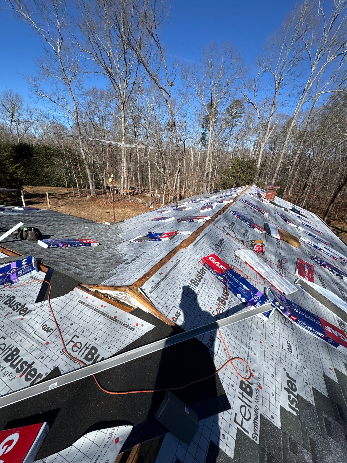 Matthew Todd by United Contracting and Roofing