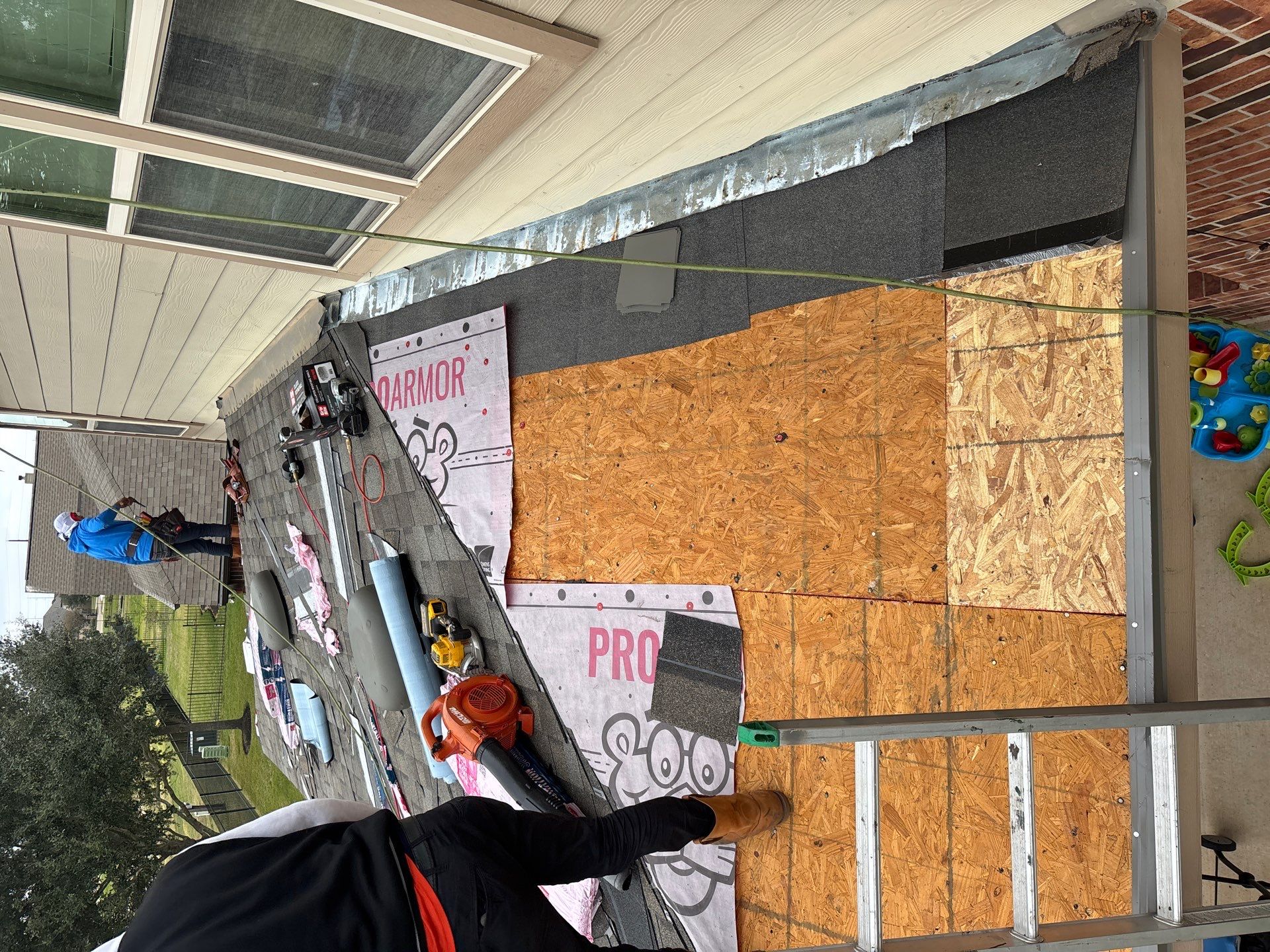 Roof Repair Cypress by Roof Repair Company