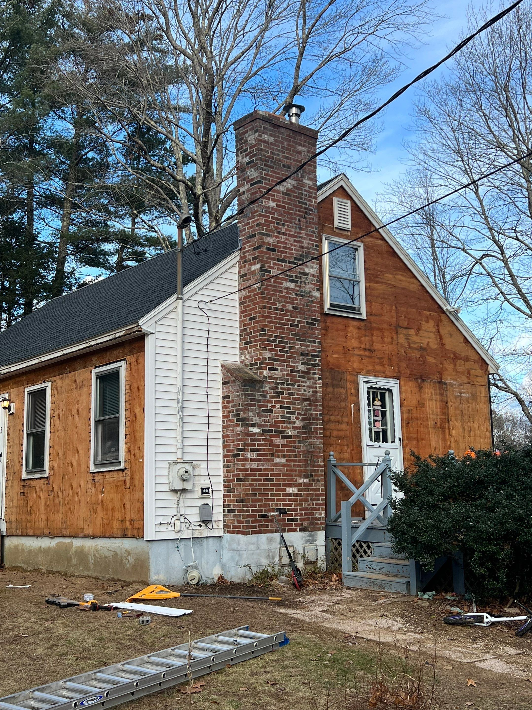 Residential Roofing Installation North Berwick Maine by Tall pine roofing