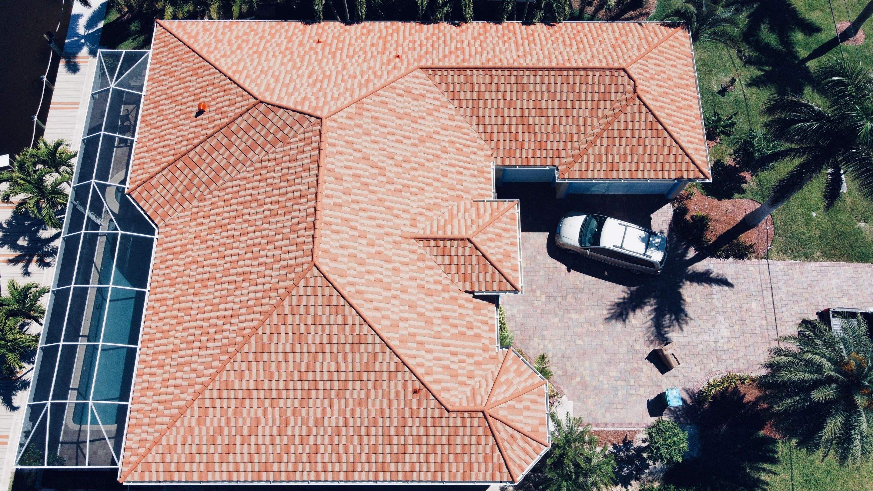 Residential Roofing Installation using Westlake (Boral) Stone Coated Steel by Four Peaks Roofing