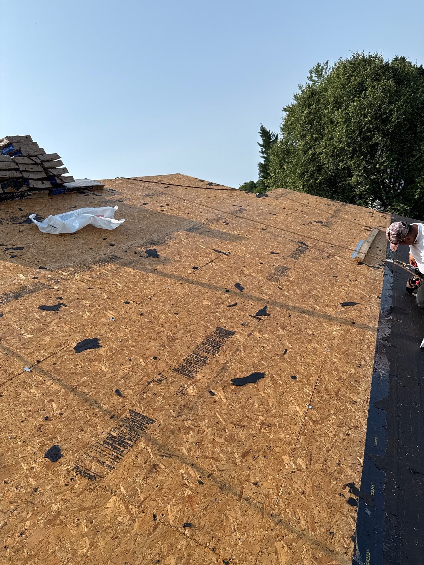 Springfield: Residential Roof Replacement with CertainTeed Landmark PRO in Max Def Georgetown Gray by RM Banning, Inc.