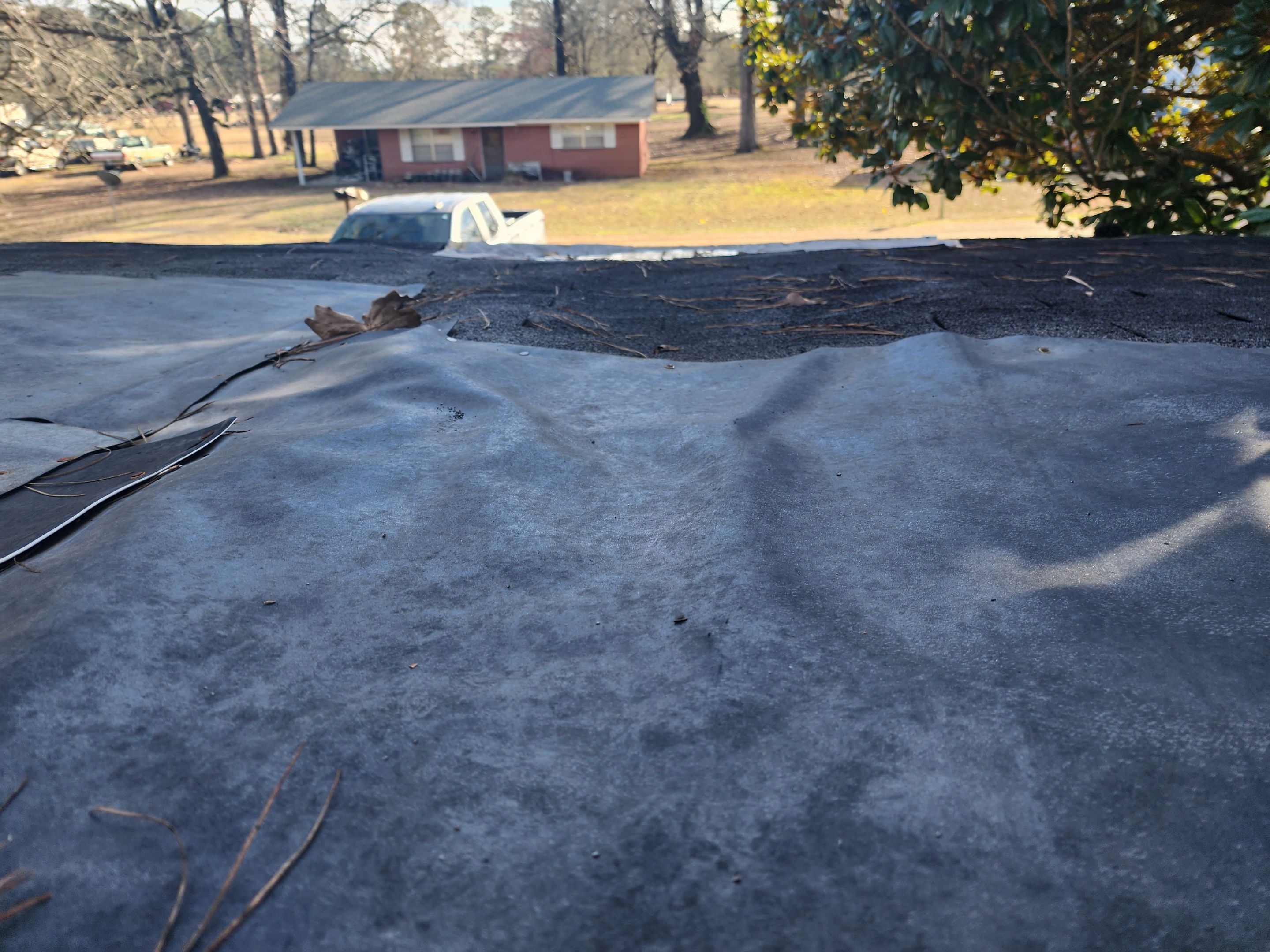 Residential Shingle Reroof using Malarkey Highlander NEX by Hostetler Roofing