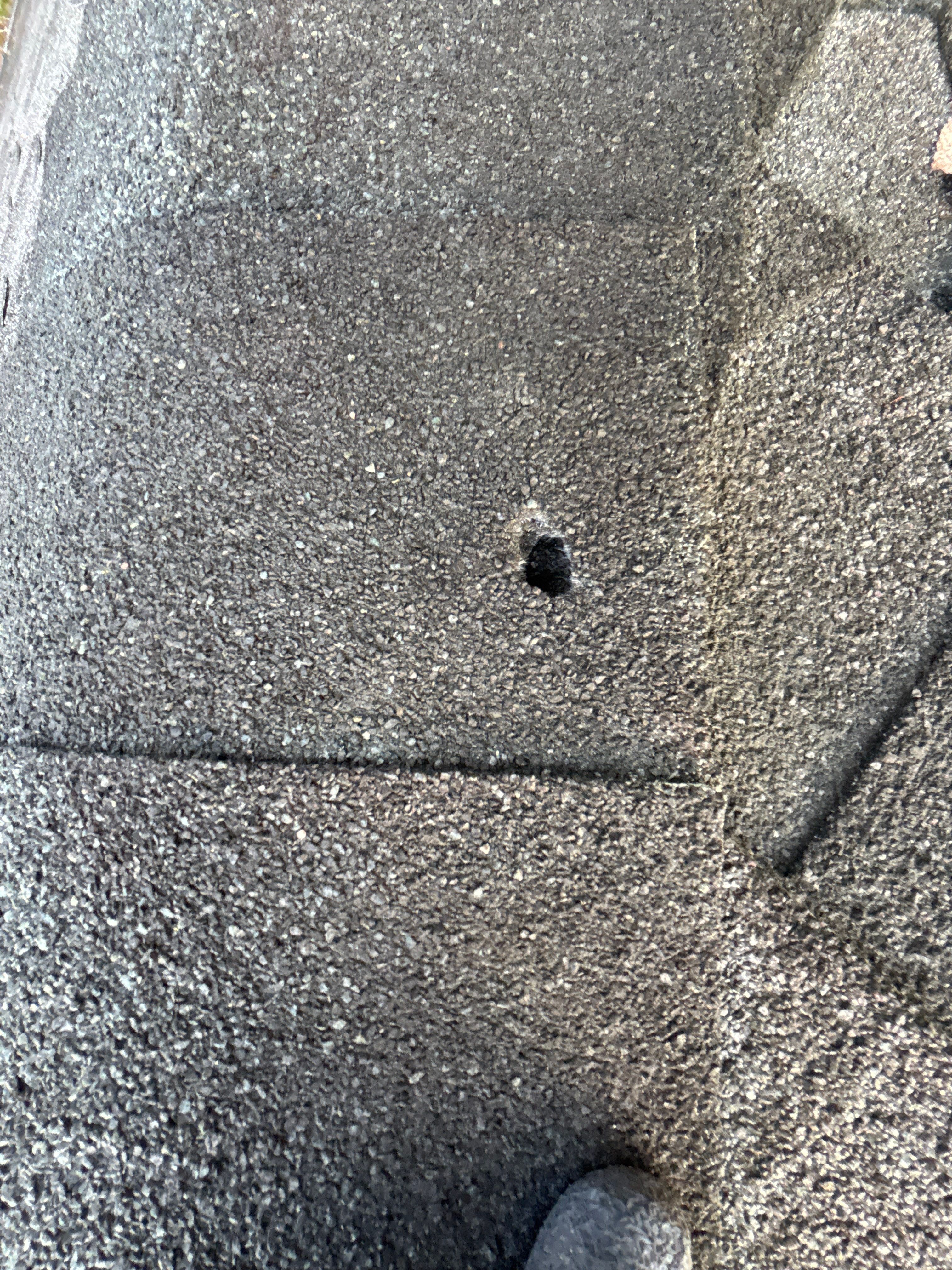 Year-old client calls us again by Deerfield Roofing LLC