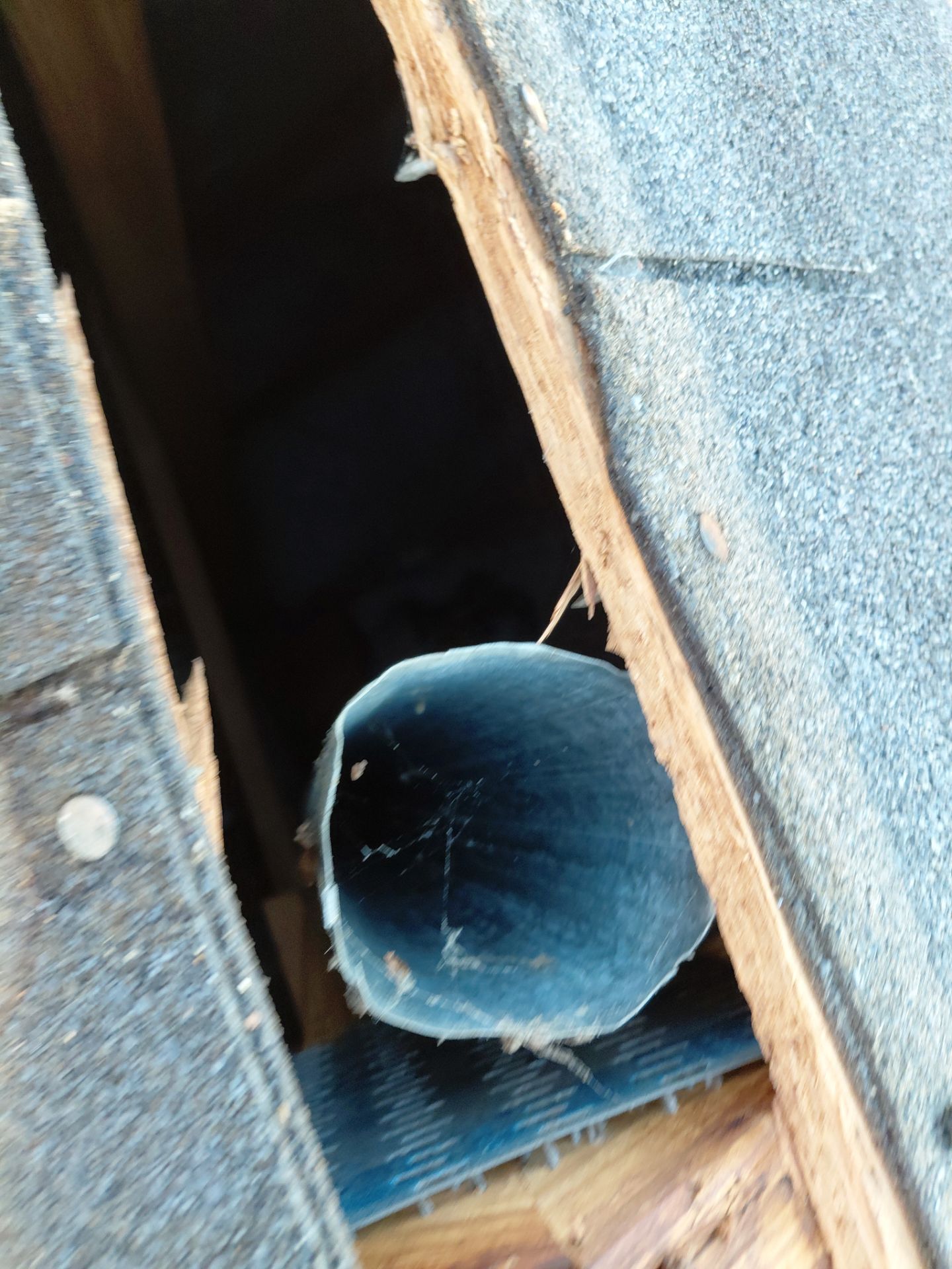 Woodbridge:Residential Roof Replacement with CertainTeed Landmark PRO in Max Def Moire Black  by RM Banning, Inc.