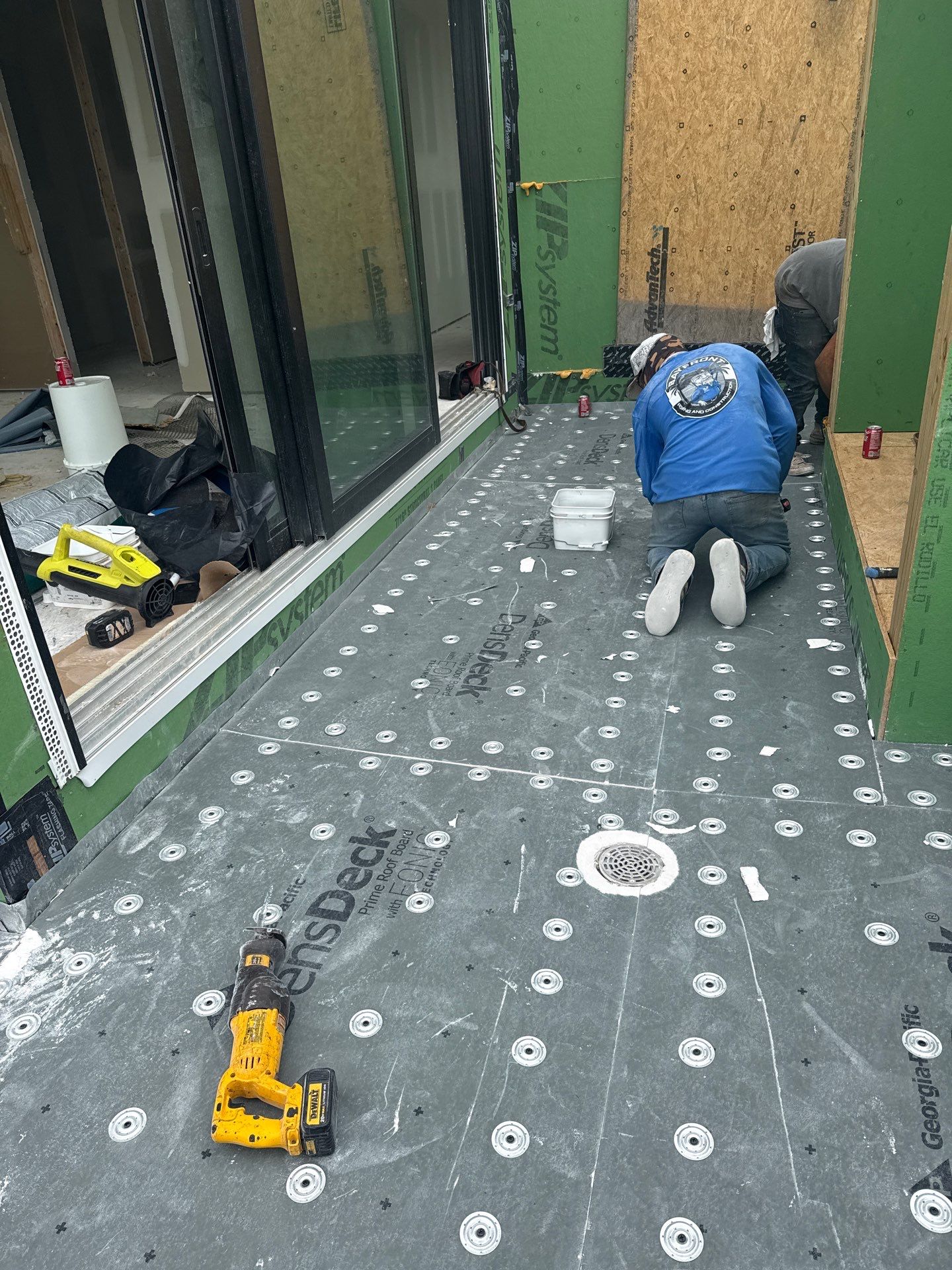 Walk Out, Island Style by Bayfront Roofing and Construction