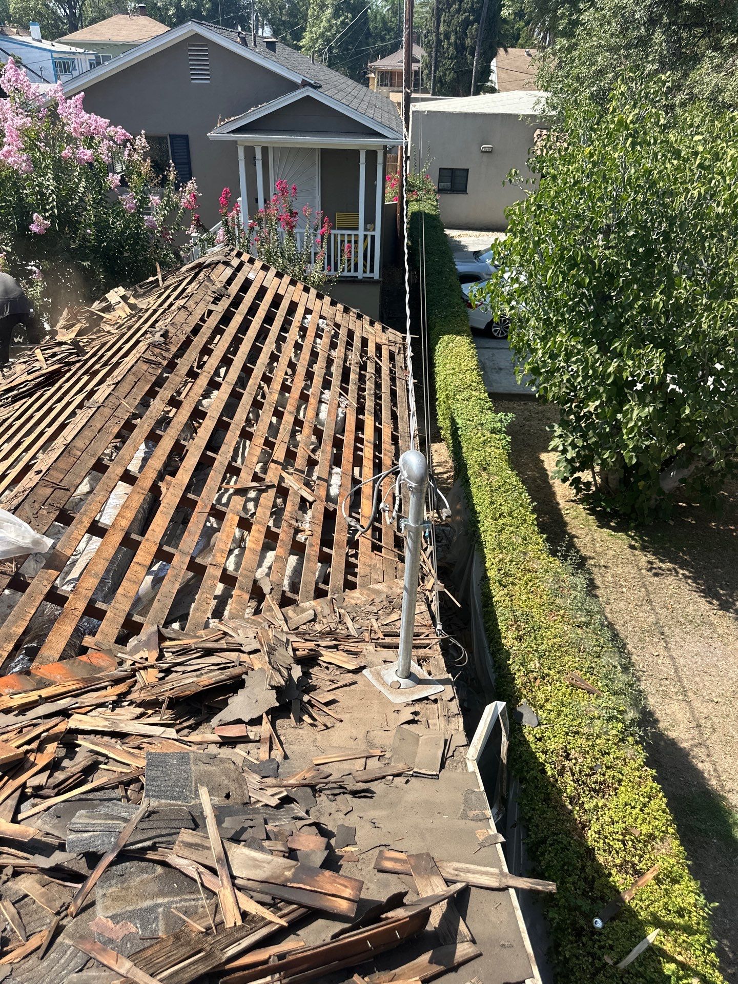 Roof Replacement - Riverside, CA 92501 by Epic Roof Replacement