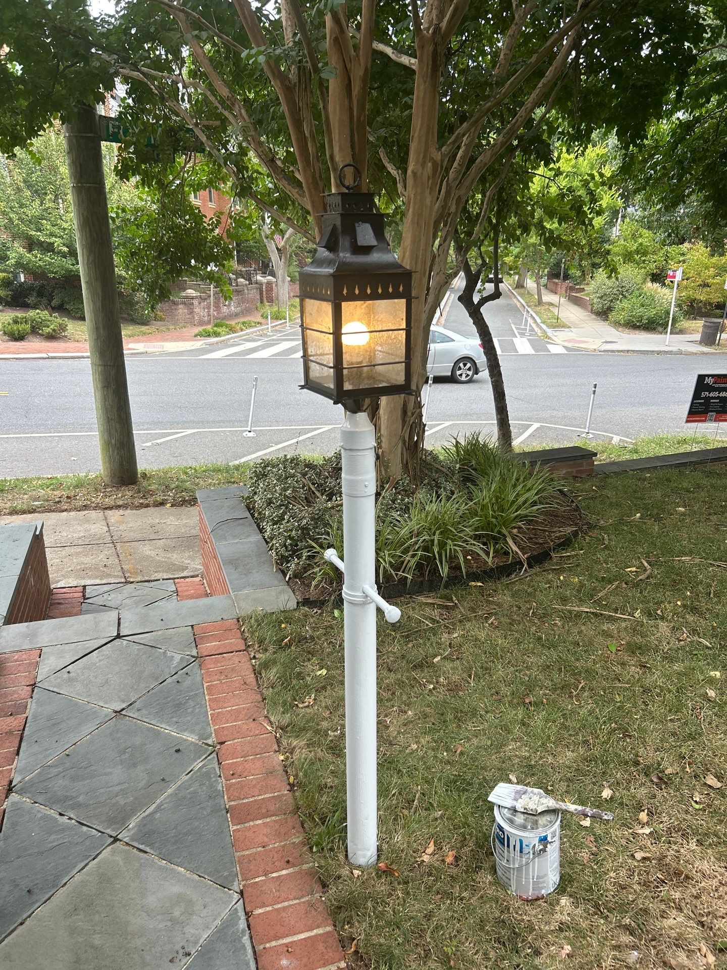 Exterior Repairs in Washington, DC by My Painter 