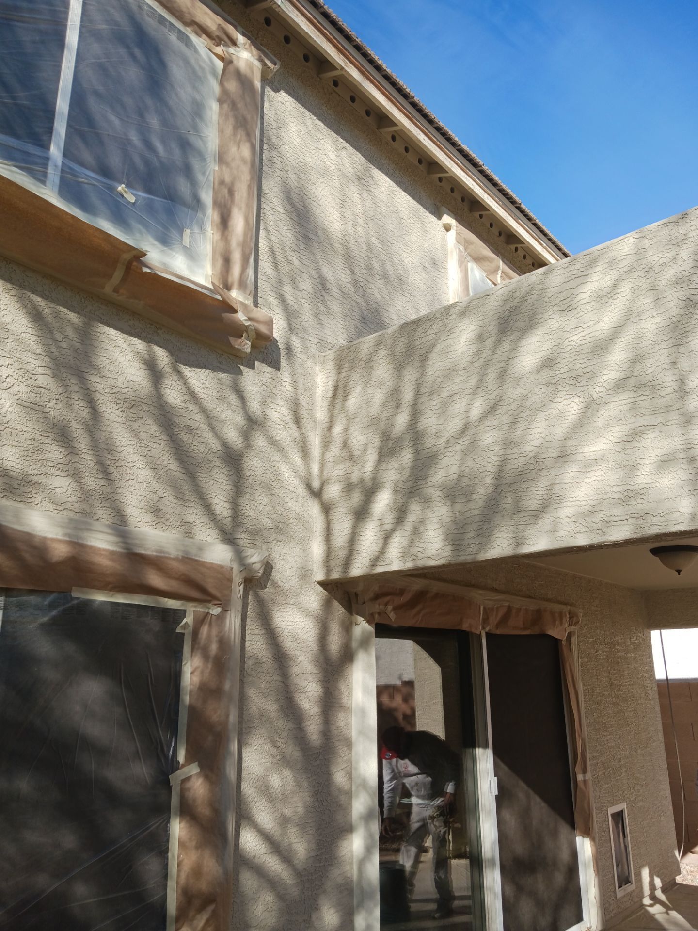 Exterior Painting - Phoenix by Crash of Rhinos Painting & Garage Floors