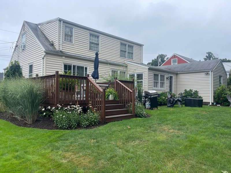 Residential Roofing Installation using Owens Corning TruDefinition Duration AR - Onyx Black & New Siding Install using Certainteed Sterling gray by A Plus Exterior