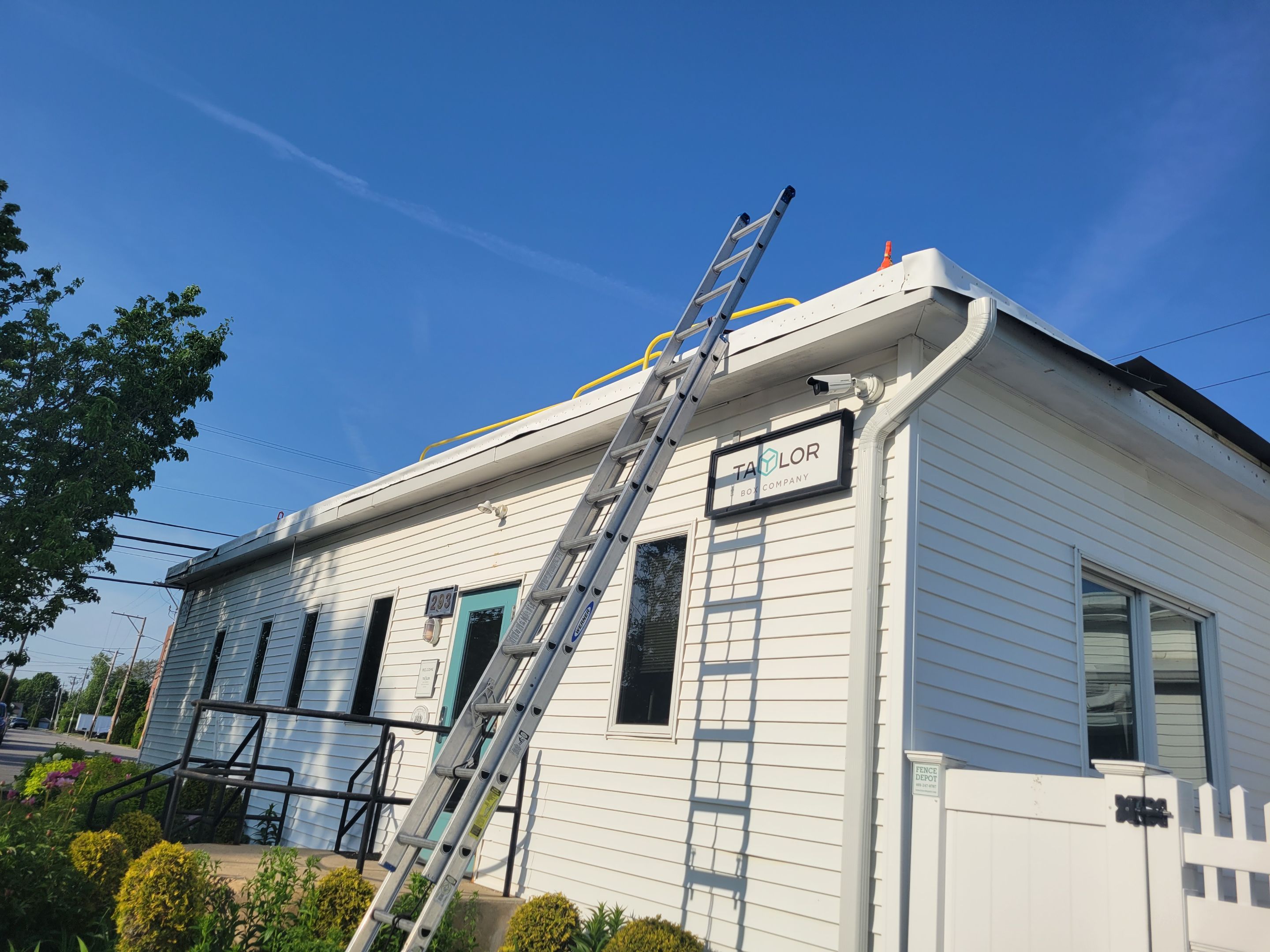 CIR HQ Evolution - Roof Pre-Purchase by Chaffee Roofing