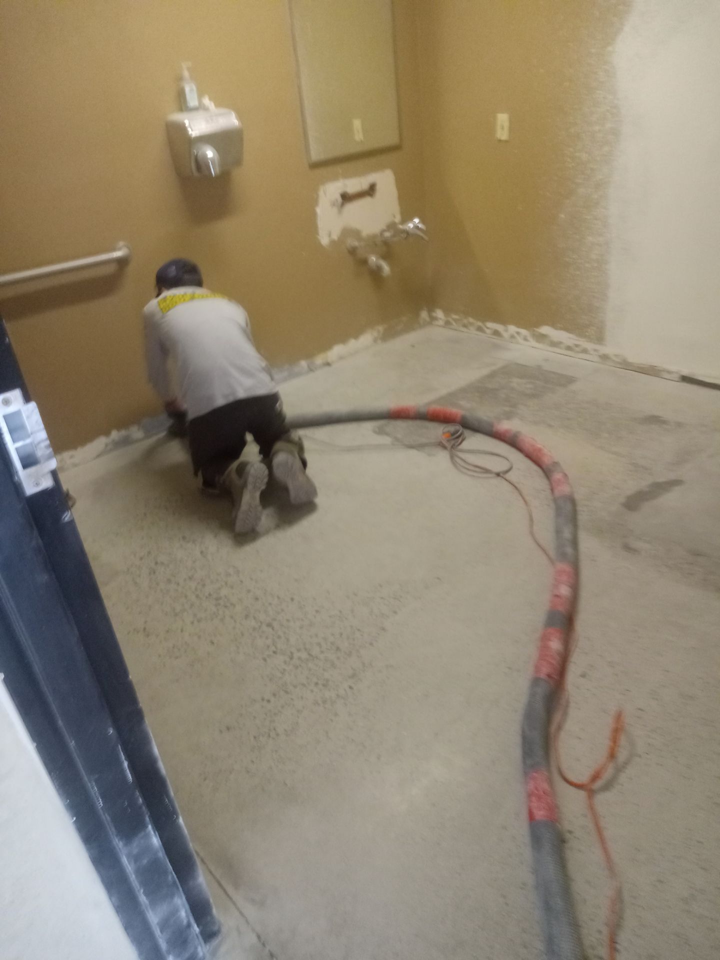 Awaken Church - Bay Ho Campus by Creek Stone Resurfacing 