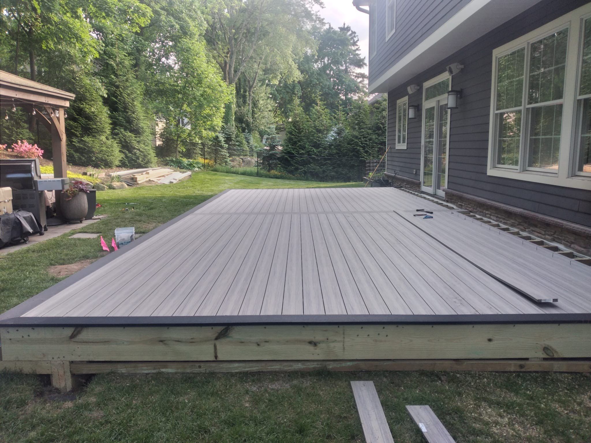 New Deck by deck guardian